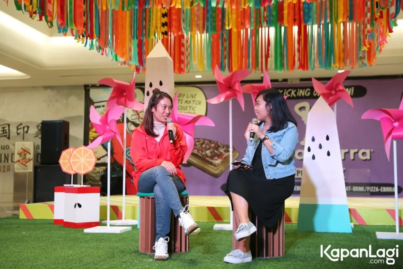 Jika Anda tidak melihat foto Putri Berlian Marsheilla, kemungkinan karena foto dengan nomor tersebut tidak tersedia di Kapanlagi.com™