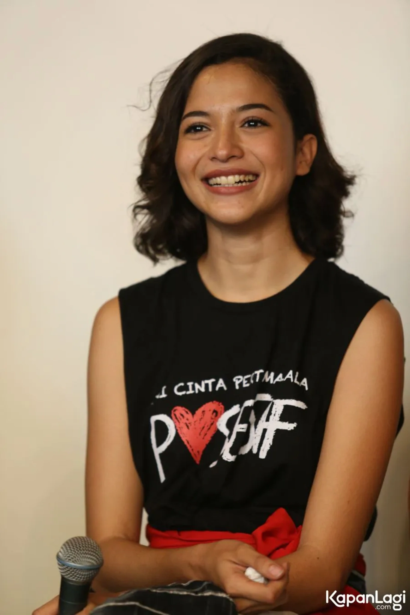 Jika Anda tidak melihat foto Putri Marino, kemungkinan karena foto dengan nomor tersebut tidak tersedia di Kapanlagi.com™