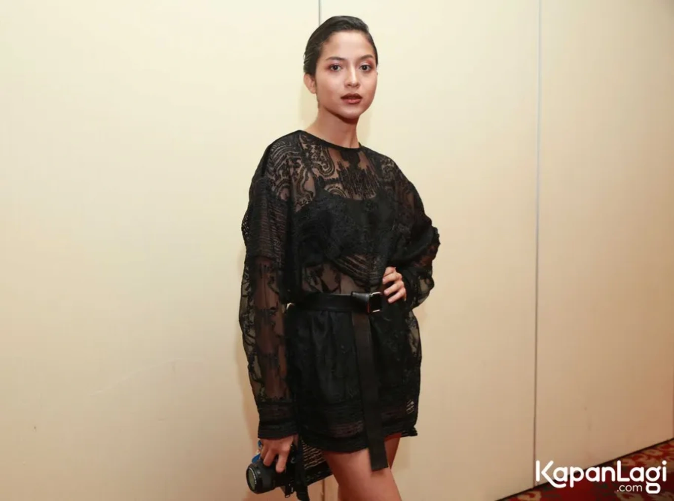 Jika Anda tidak melihat foto Putri Marino, kemungkinan karena foto dengan nomor tersebut tidak tersedia di Kapanlagi.com™