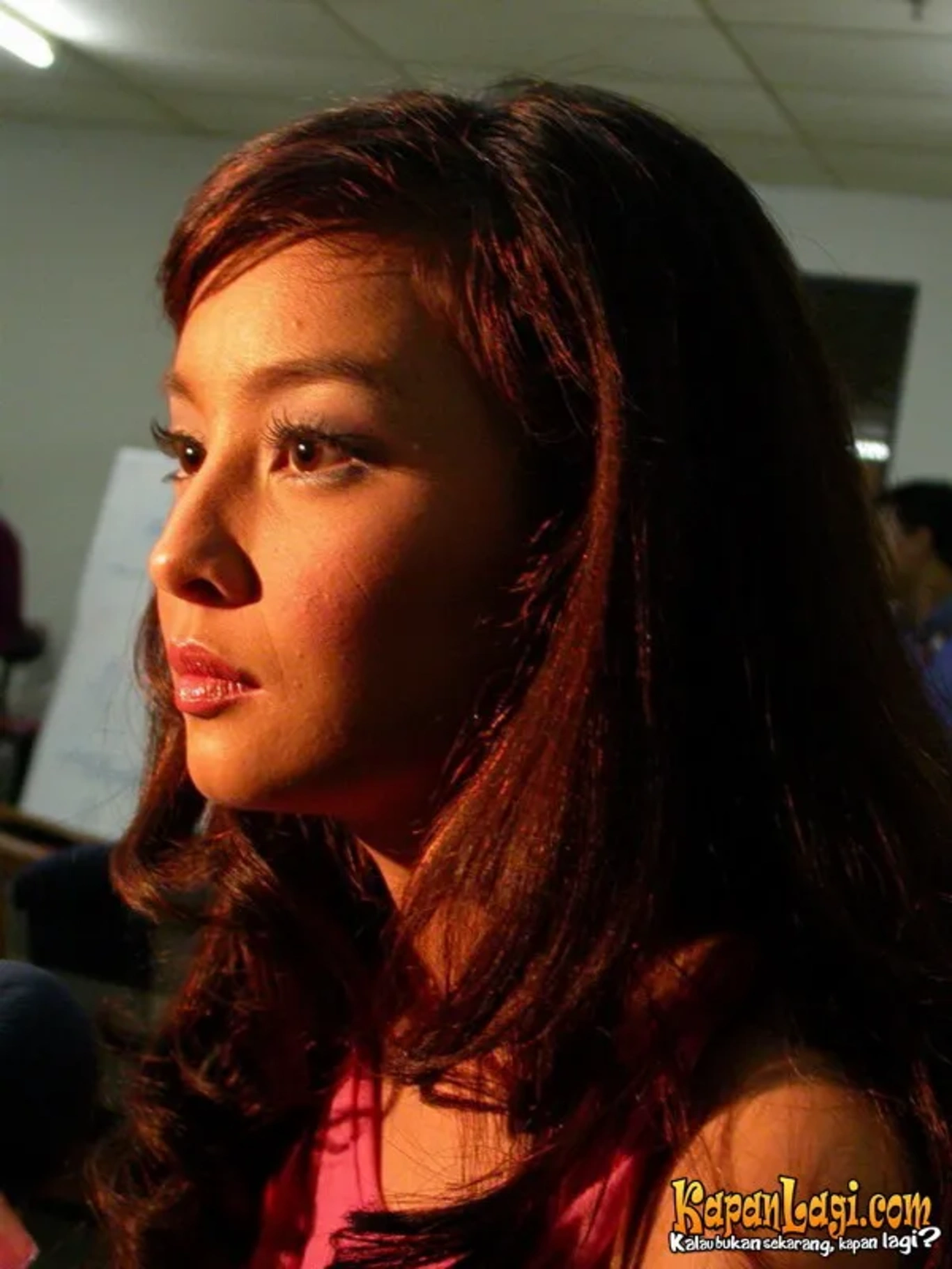 Jika Anda tidak melihat foto Putri Patricia, kemungkinan karena foto dengan nomor tersebut tidak tersedia di Kapanlagi.com™