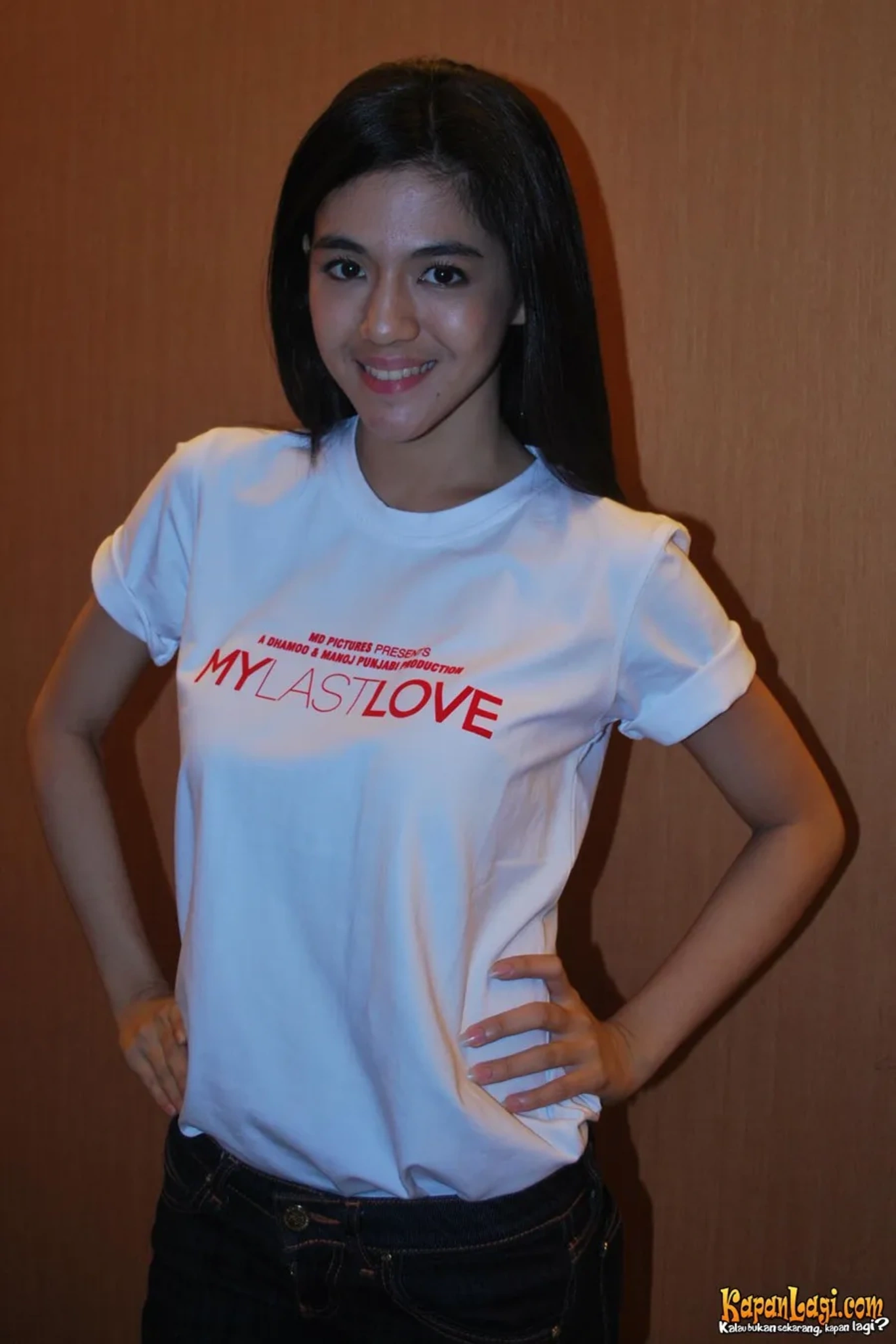 Jika Anda tidak melihat foto Putri Una Astari, kemungkinan karena foto dengan nomor tersebut tidak tersedia di Kapanlagi.com™