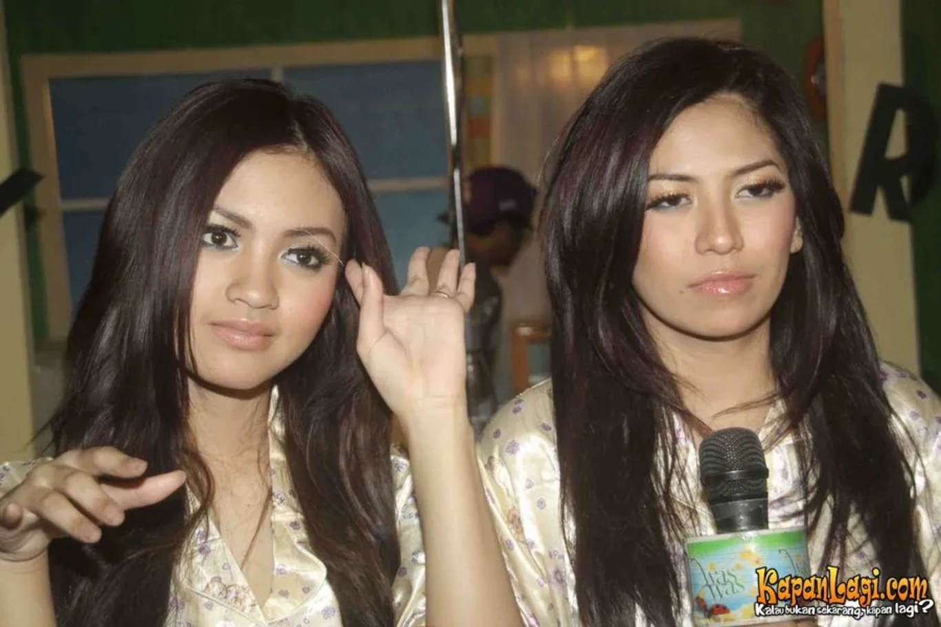Jika Anda tidak melihat foto Putry Penelope, kemungkinan karena foto dengan nomor tersebut tidak tersedia di Kapanlagi.com™