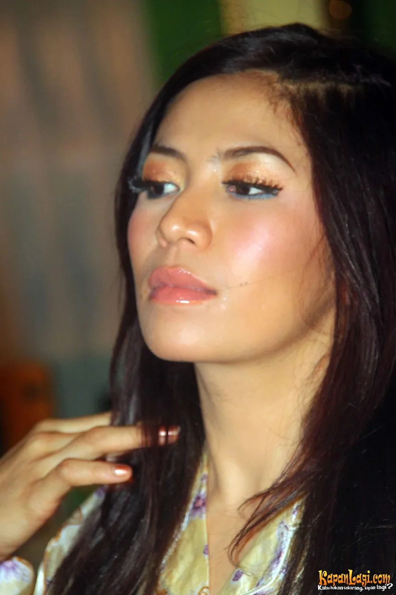 Jika Anda tidak melihat foto Putry Penelope, kemungkinan karena foto dengan nomor tersebut tidak tersedia di Kapanlagi.com™