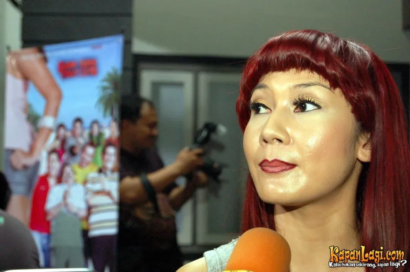 Jika Anda tidak melihat foto Putty Noor, kemungkinan karena foto dengan nomor tersebut tidak tersedia di Kapanlagi.com™