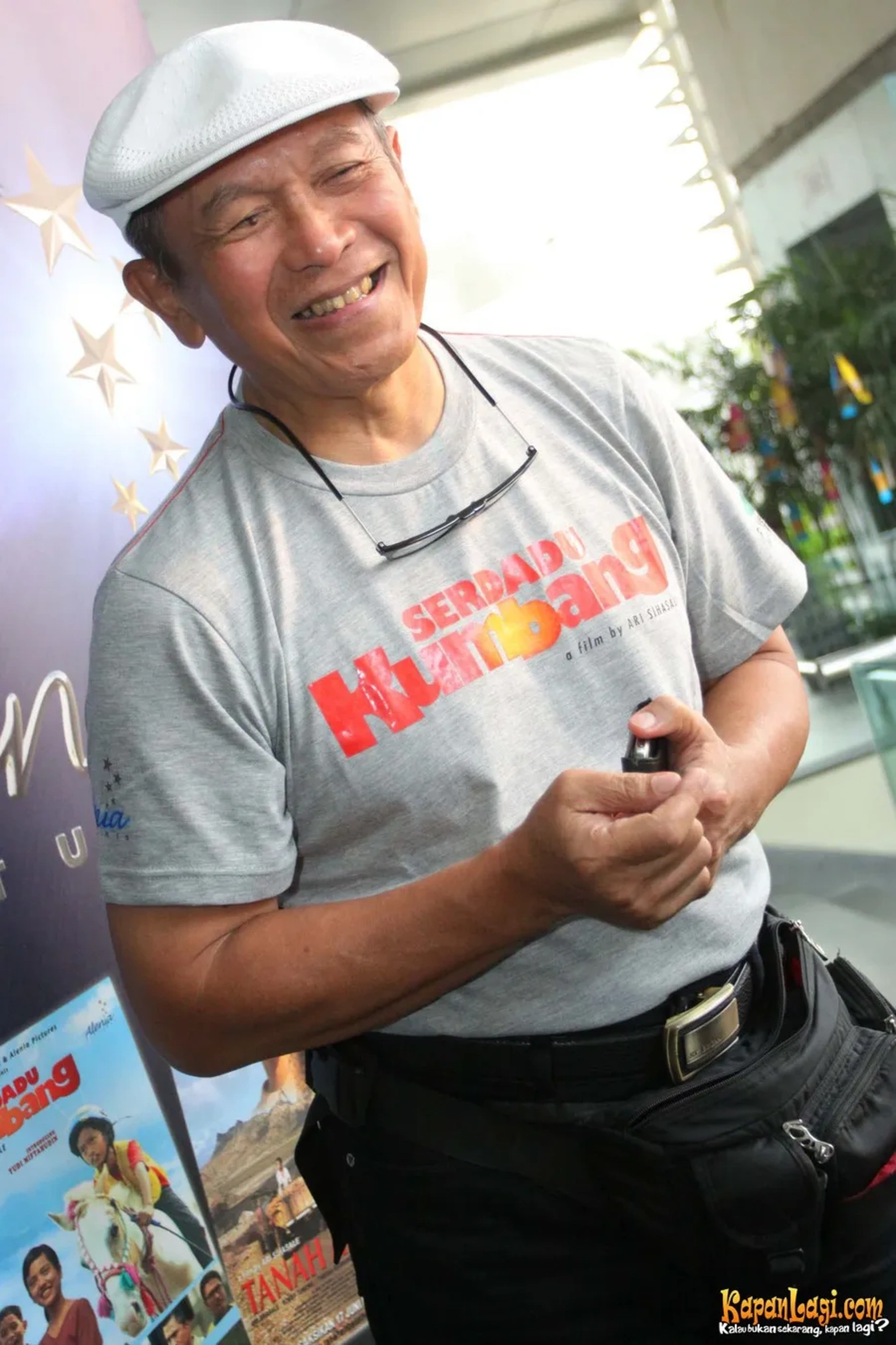Jika Anda tidak melihat foto Putu Wijaya, kemungkinan karena foto dengan nomor tersebut tidak tersedia di Kapanlagi.com™