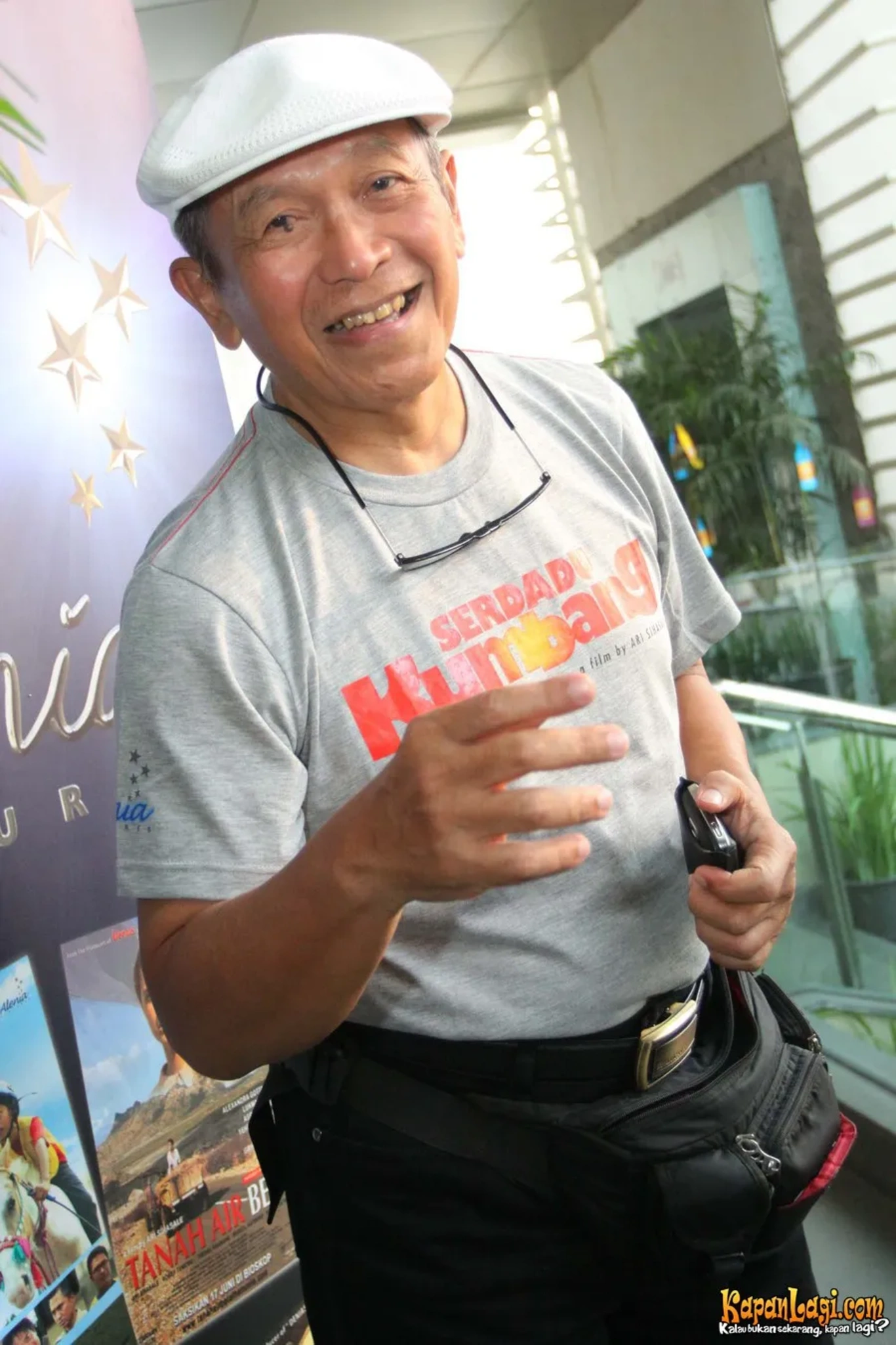 Jika Anda tidak melihat foto Putu Wijaya, kemungkinan karena foto dengan nomor tersebut tidak tersedia di Kapanlagi.com™
