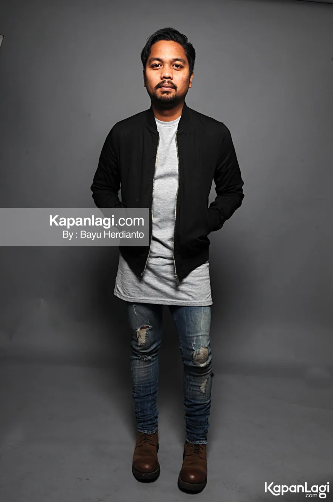 Jika Anda tidak melihat foto Radha Armada, kemungkinan karena foto dengan nomor tersebut tidak tersedia di Kapanlagi.com™