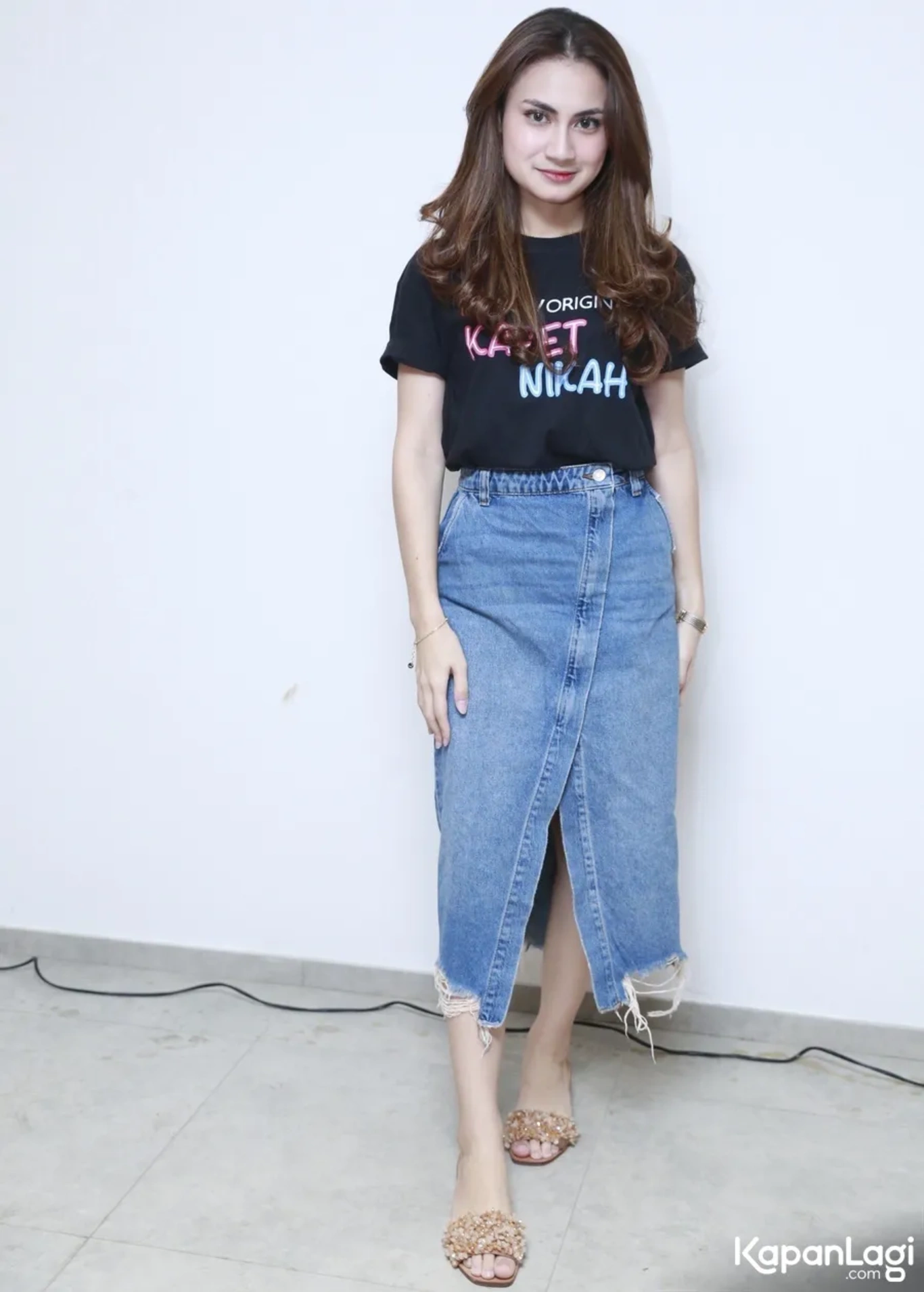 Jika Anda tidak melihat foto Raisya Bawazier, kemungkinan karena foto dengan nomor tersebut tidak tersedia di Kapanlagi.com™