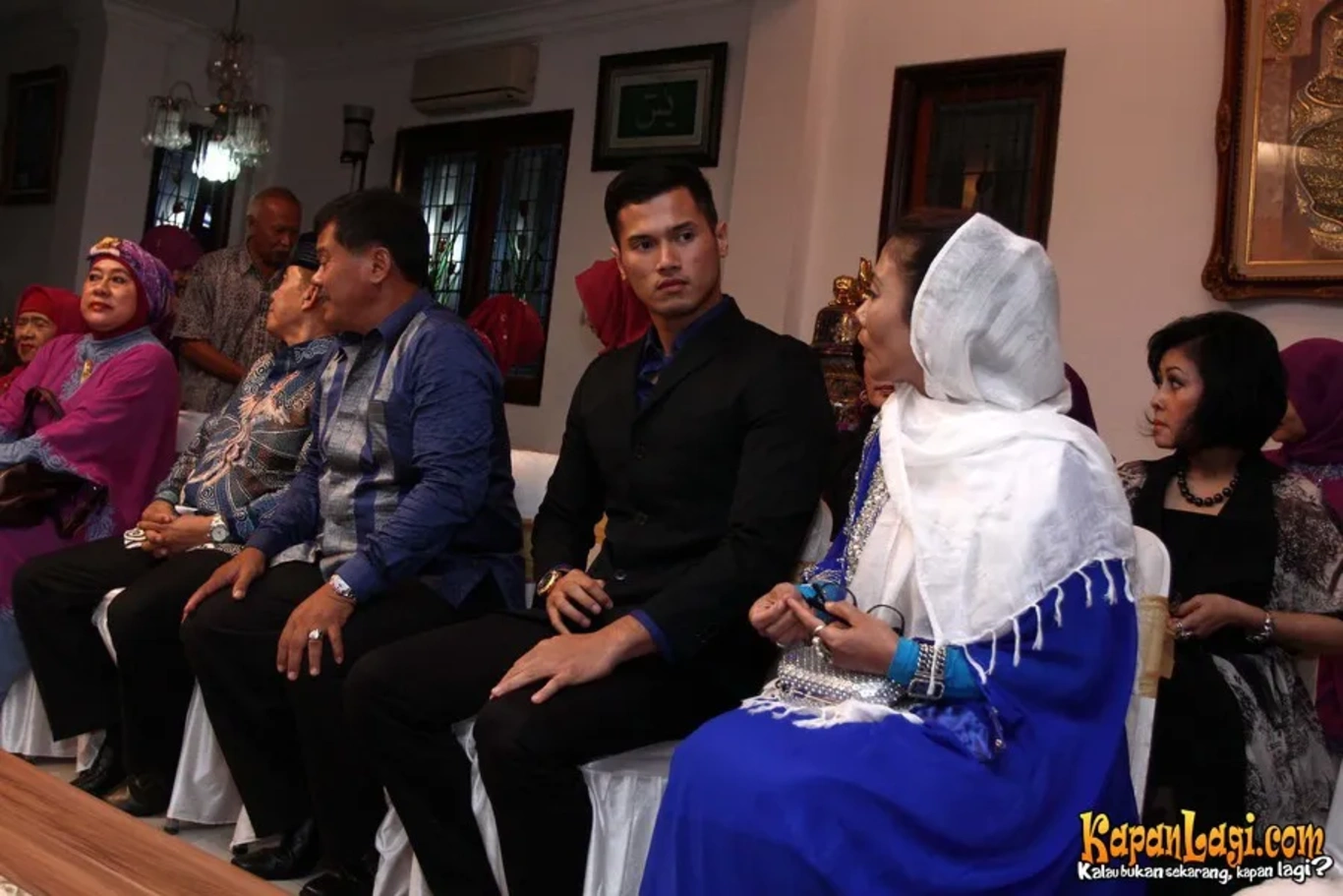 Jika Anda tidak melihat foto Ramadhany Meva Putra Ika, kemungkinan karena foto dengan nomor tersebut tidak tersedia di Kapanlagi.com™