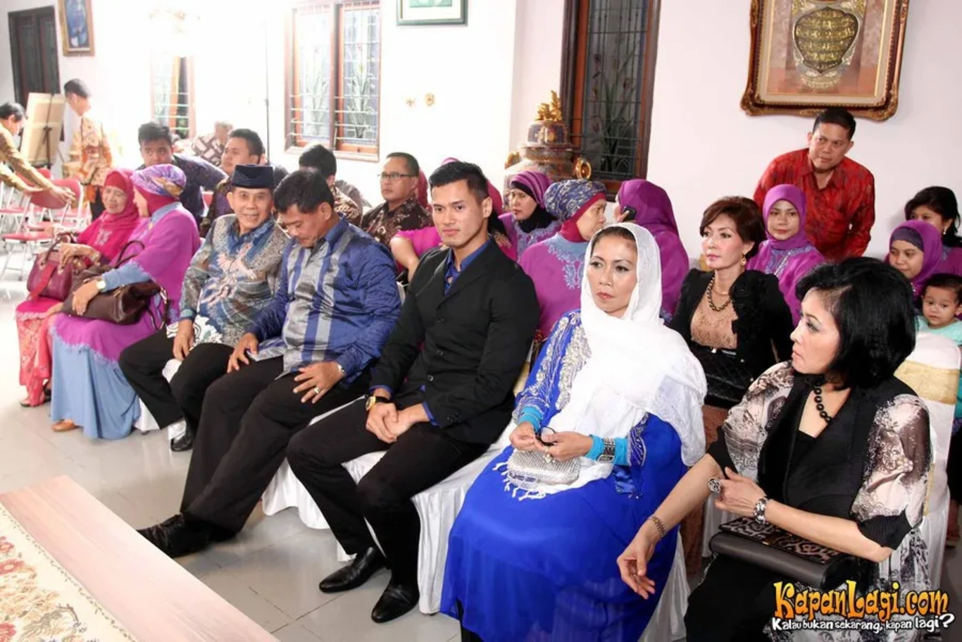 Jika Anda tidak melihat foto Ramadhany Meva Putra Ika, kemungkinan karena foto dengan nomor tersebut tidak tersedia di Kapanlagi.com™