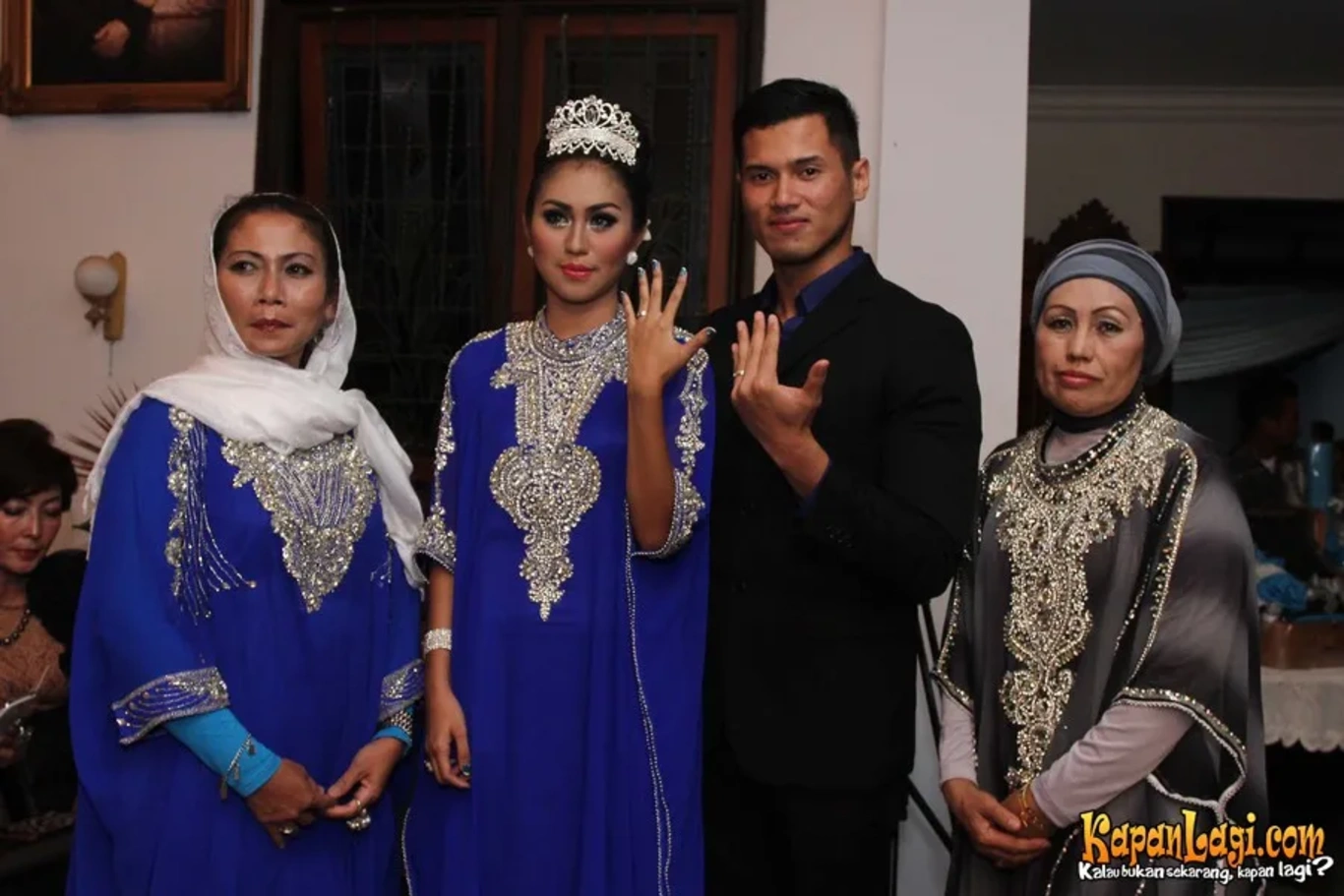 Jika Anda tidak melihat foto Ramadhany Meva Putra Ika, kemungkinan karena foto dengan nomor tersebut tidak tersedia di Kapanlagi.com™