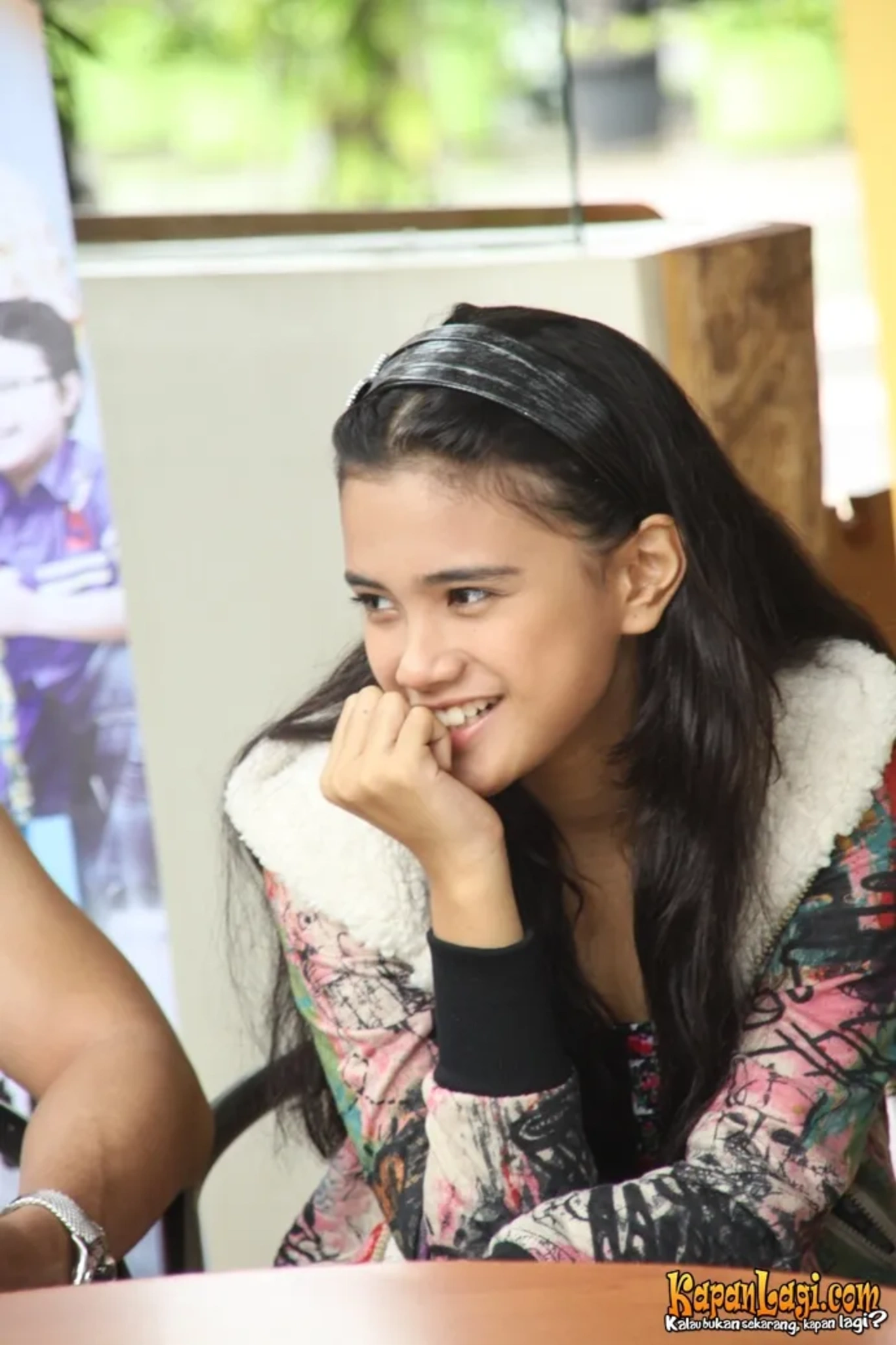 Jika Anda tidak melihat foto Rana Audi Marissa, kemungkinan karena foto dengan nomor tersebut tidak tersedia di Kapanlagi.com™