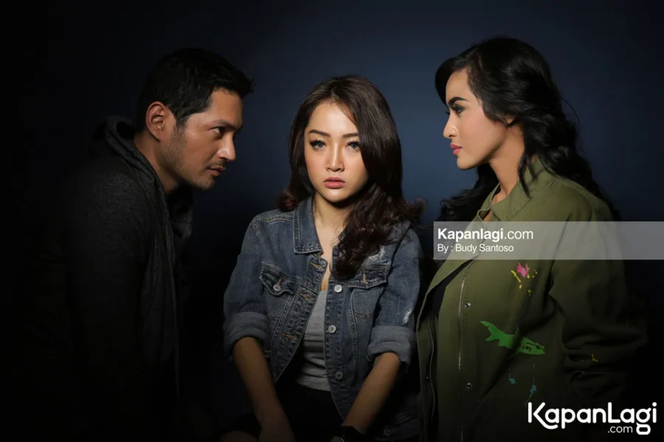 Jika Anda tidak melihat foto Ratu Azalia, kemungkinan karena foto dengan nomor tersebut tidak tersedia di Kapanlagi.com™