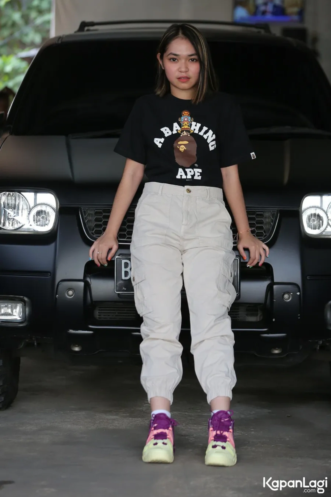 Jika Anda tidak melihat foto Regina Poetiray Regina Geisha, kemungkinan karena foto dengan nomor tersebut tidak tersedia di Kapanlagi.com™