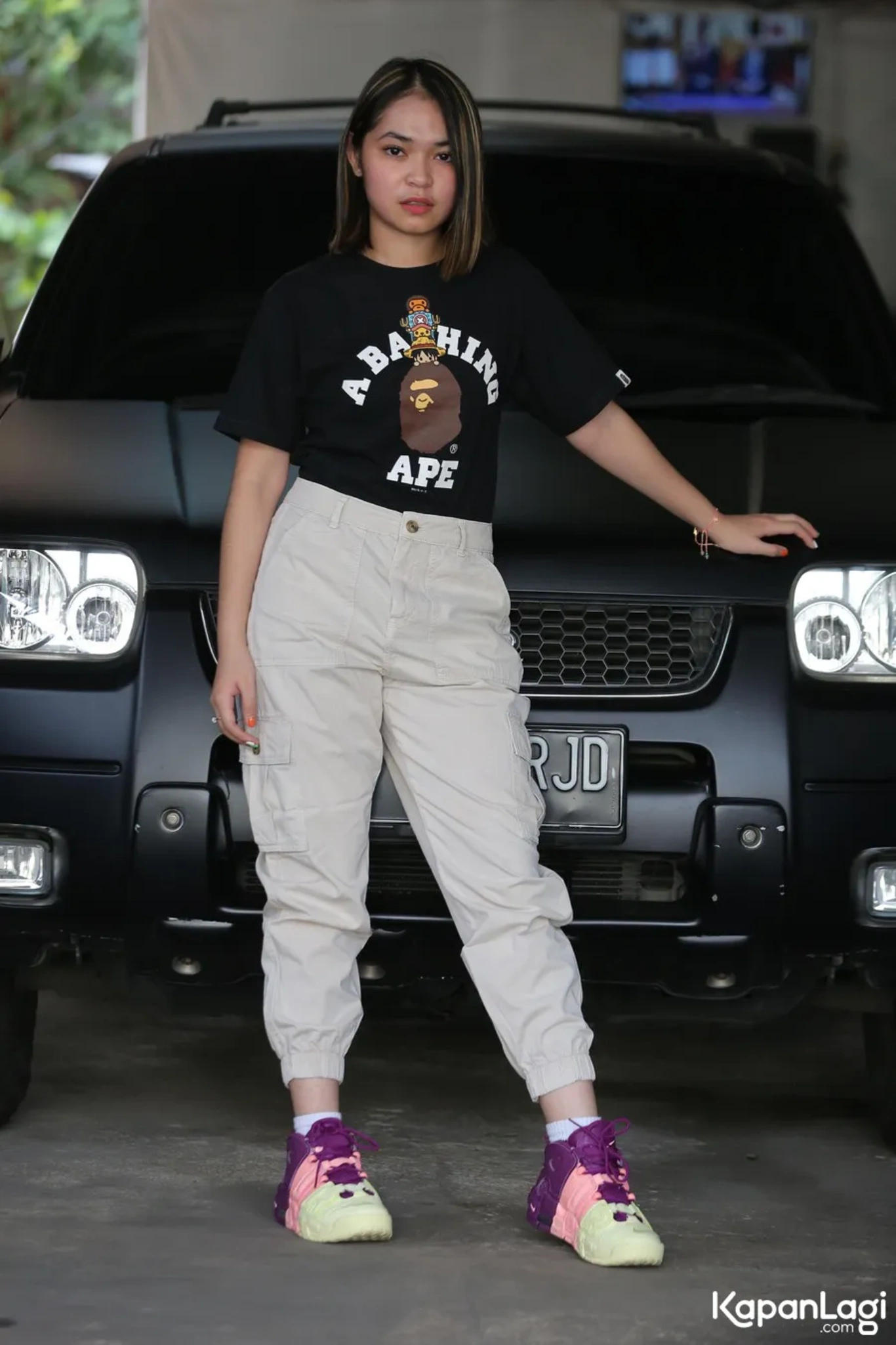 Jika Anda tidak melihat foto Regina Poetiray Regina Geisha, kemungkinan karena foto dengan nomor tersebut tidak tersedia di Kapanlagi.com™