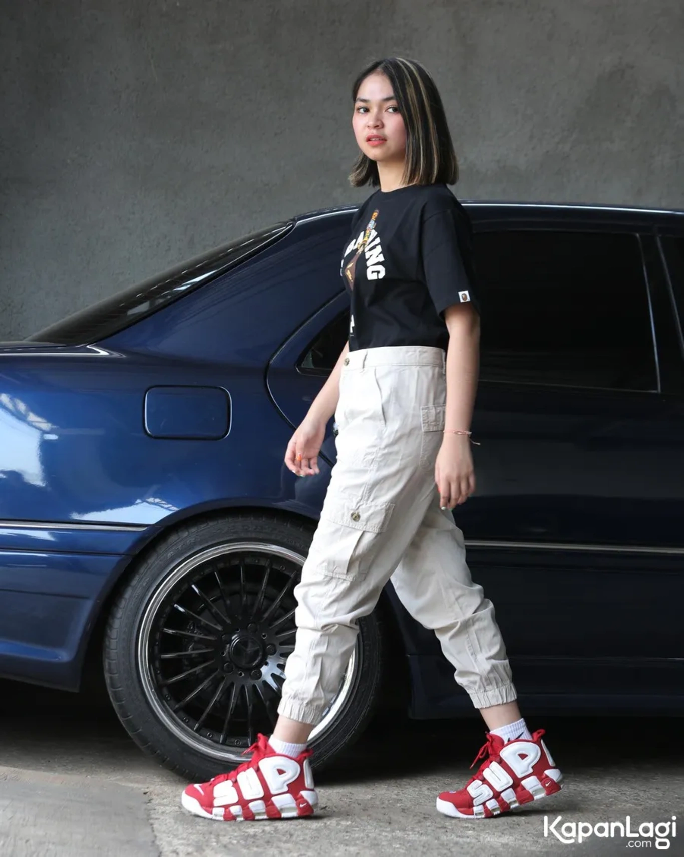 Jika Anda tidak melihat foto Regina Poetiray Regina Geisha, kemungkinan karena foto dengan nomor tersebut tidak tersedia di Kapanlagi.com™