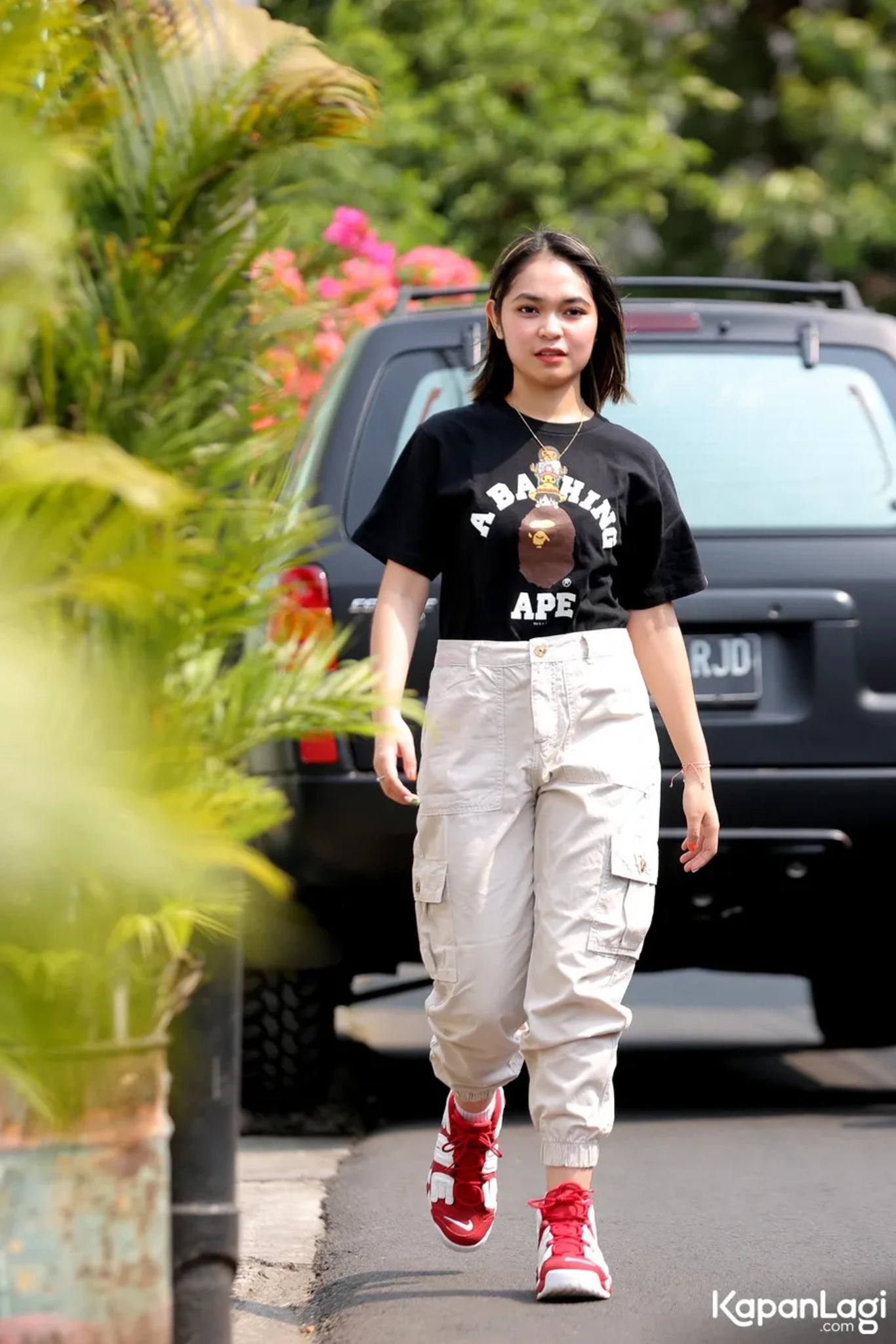 Jika Anda tidak melihat foto Regina Poetiray Regina Geisha, kemungkinan karena foto dengan nomor tersebut tidak tersedia di Kapanlagi.com™