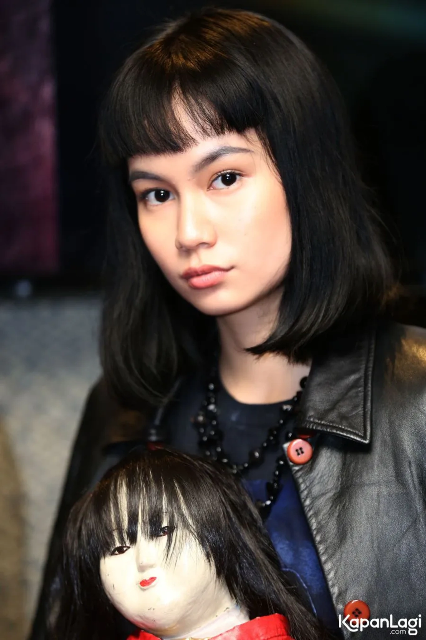 Jika Anda tidak melihat foto Regina Rengganis, kemungkinan karena foto dengan nomor tersebut tidak tersedia di Kapanlagi.com™