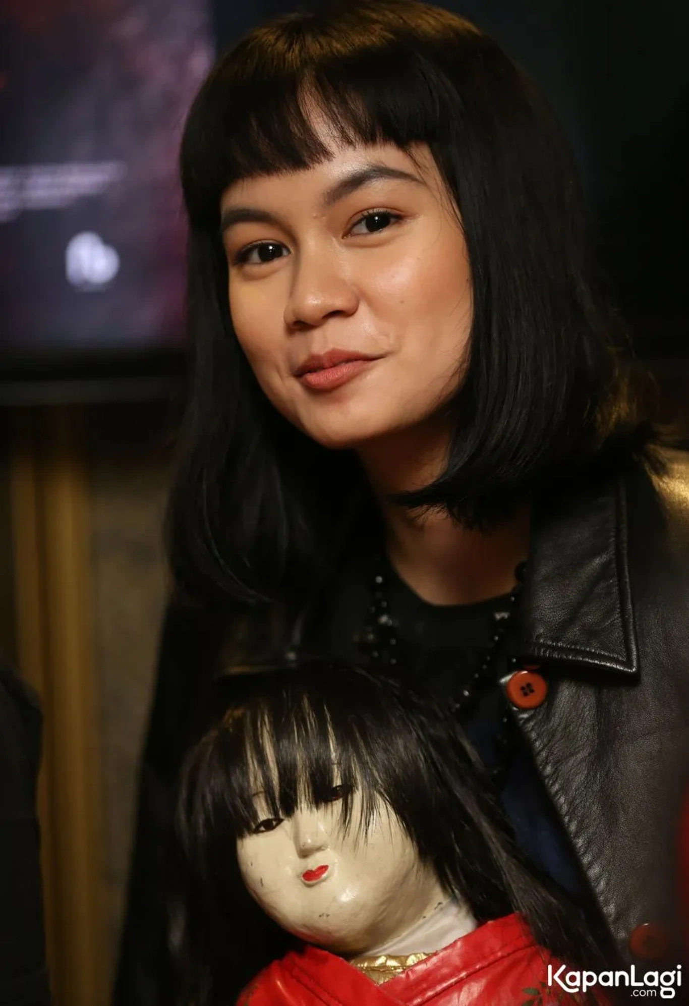 Jika Anda tidak melihat foto Regina Rengganis, kemungkinan karena foto dengan nomor tersebut tidak tersedia di Kapanlagi.com™