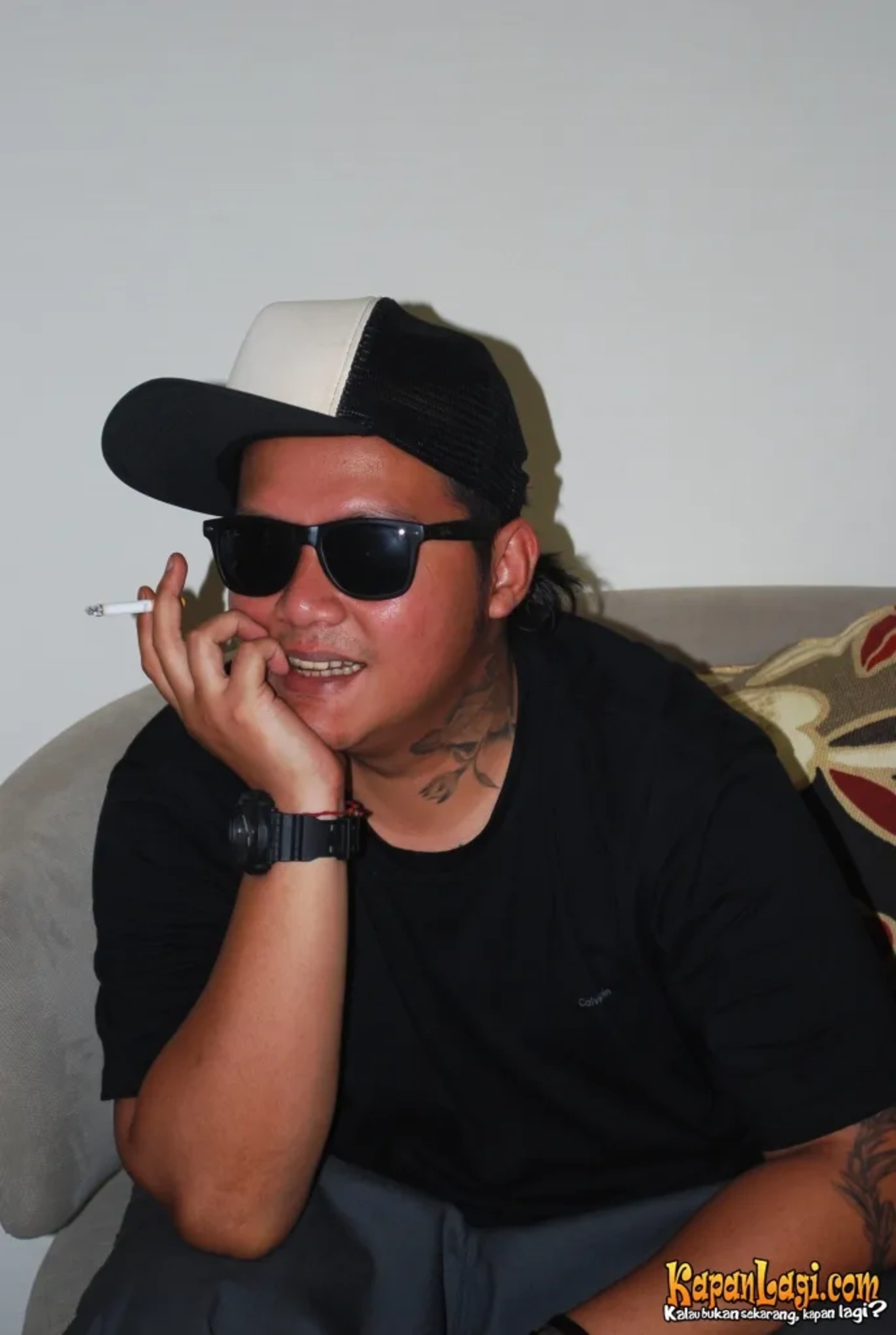 Jika Anda tidak melihat foto Rhinaldi Puspoyo, kemungkinan karena foto dengan nomor tersebut tidak tersedia di Kapanlagi.com™