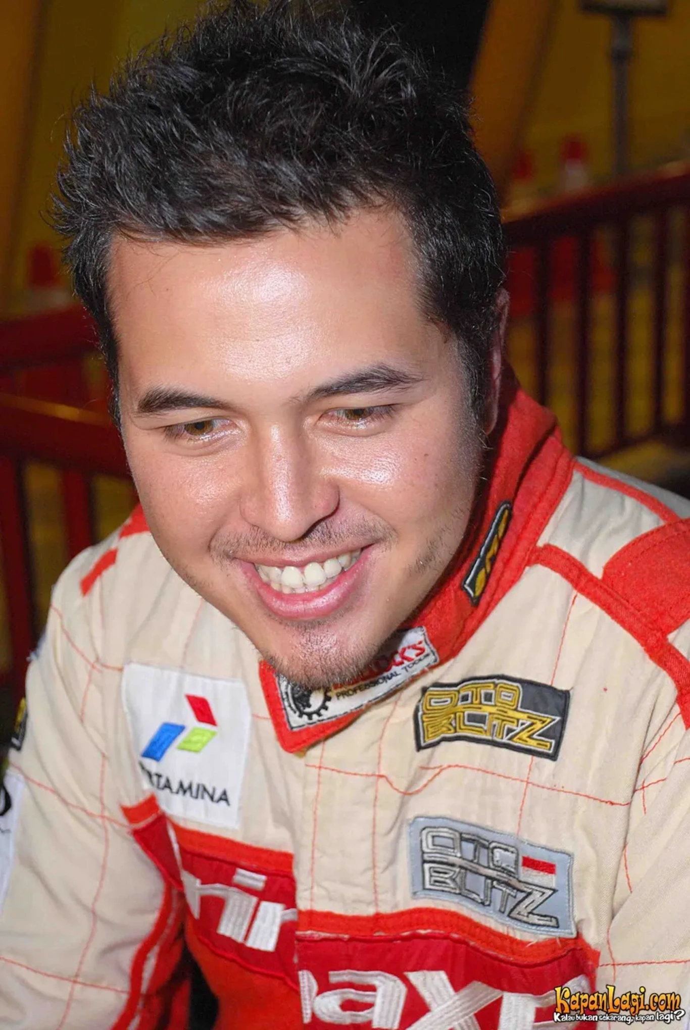 Jika Anda tidak melihat foto Rifat Sungkar, kemungkinan karena foto dengan nomor tersebut tidak tersedia di Kapanlagi.com™