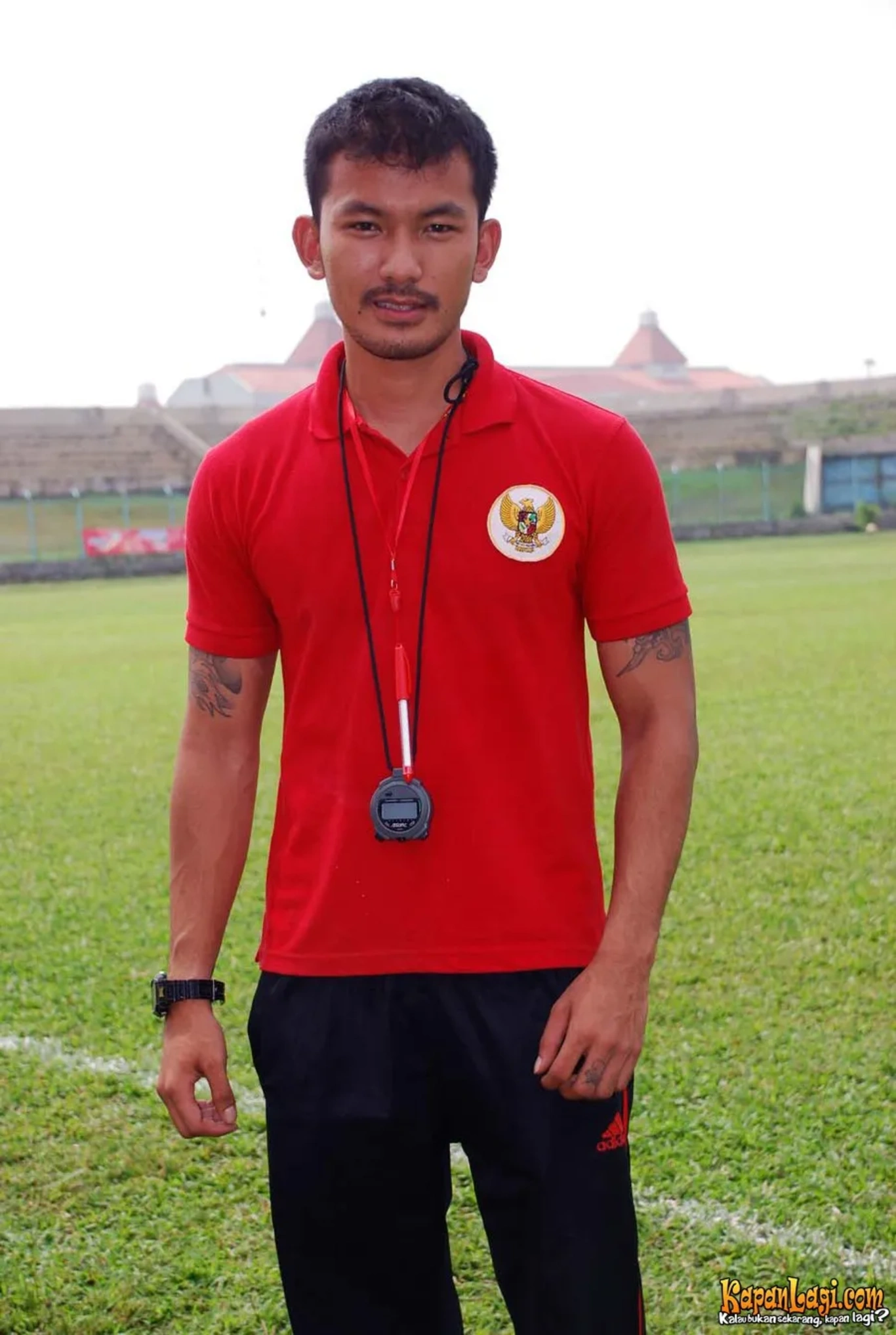 Jika Anda tidak melihat foto Rio Dewanto, kemungkinan karena foto dengan nomor tersebut tidak tersedia di Kapanlagi.com™