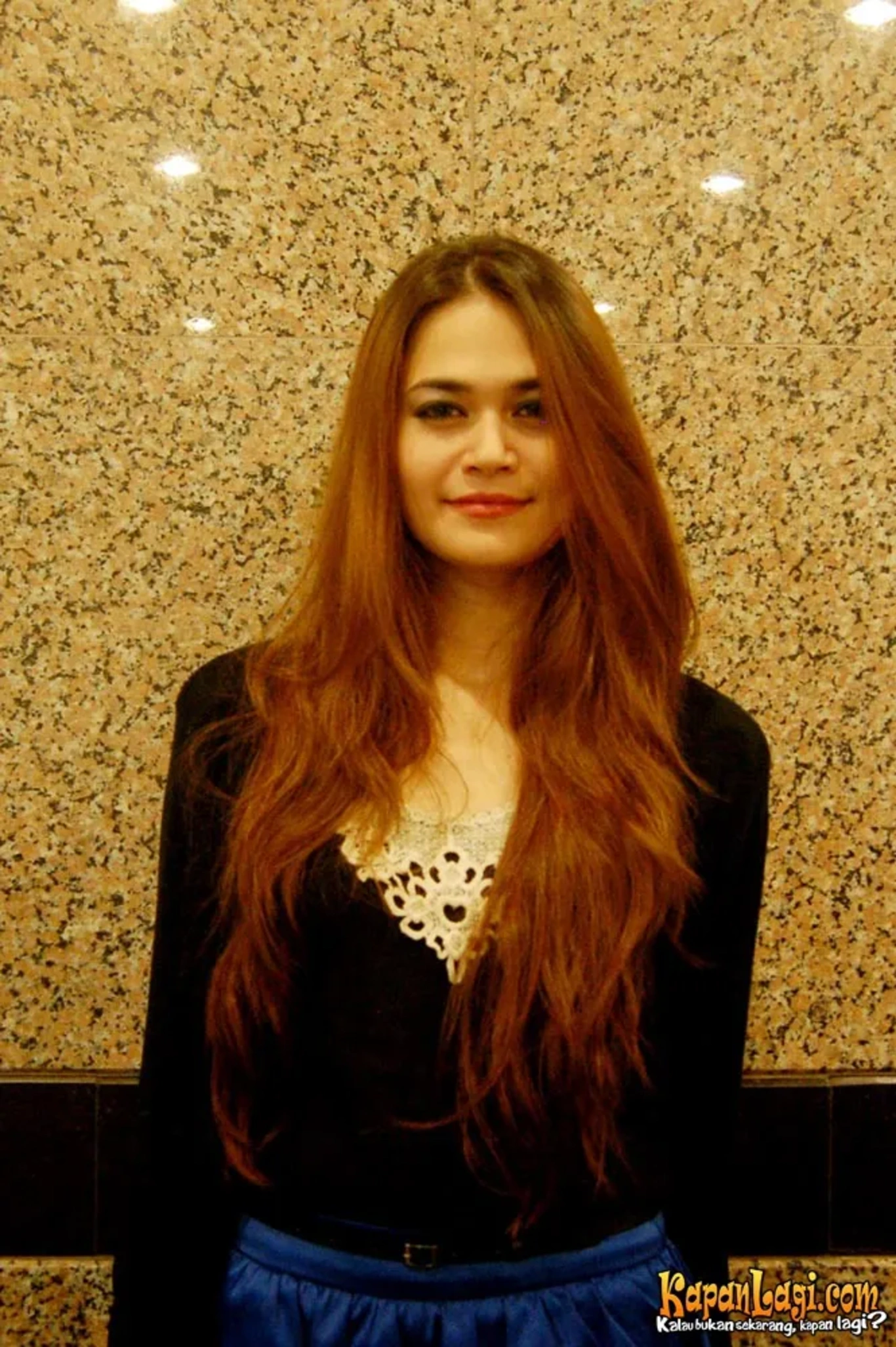 Jika Anda tidak melihat foto Sabai Morscheck, kemungkinan karena foto dengan nomor tersebut tidak tersedia di Kapanlagi.com™