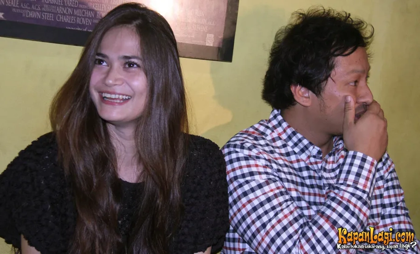 Jika Anda tidak melihat foto Sabai Morscheck, kemungkinan karena foto dengan nomor tersebut tidak tersedia di Kapanlagi.com™