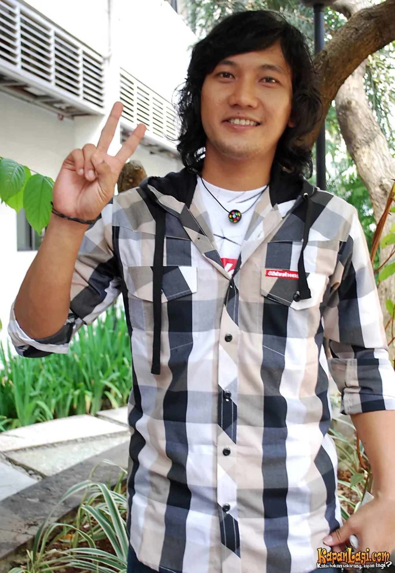 Jika Anda tidak melihat foto Sandy Canester, kemungkinan karena foto dengan nomor tersebut tidak tersedia di Kapanlagi.com™