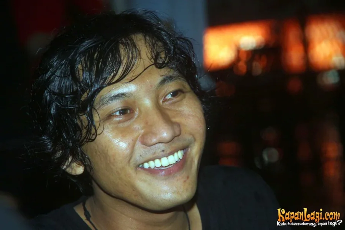 Jika Anda tidak melihat foto Sandy Canester, kemungkinan karena foto dengan nomor tersebut tidak tersedia di Kapanlagi.com™