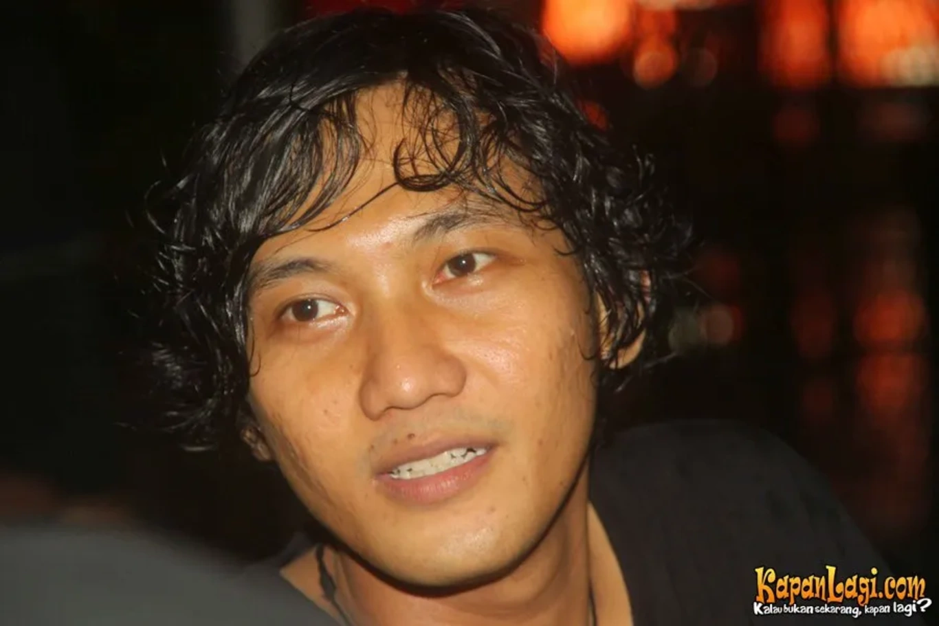 Jika Anda tidak melihat foto Sandy Canester, kemungkinan karena foto dengan nomor tersebut tidak tersedia di Kapanlagi.com™