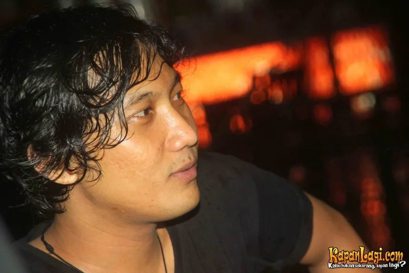 Jika Anda tidak melihat foto Sandy Canester, kemungkinan karena foto dengan nomor tersebut tidak tersedia di Kapanlagi.com™