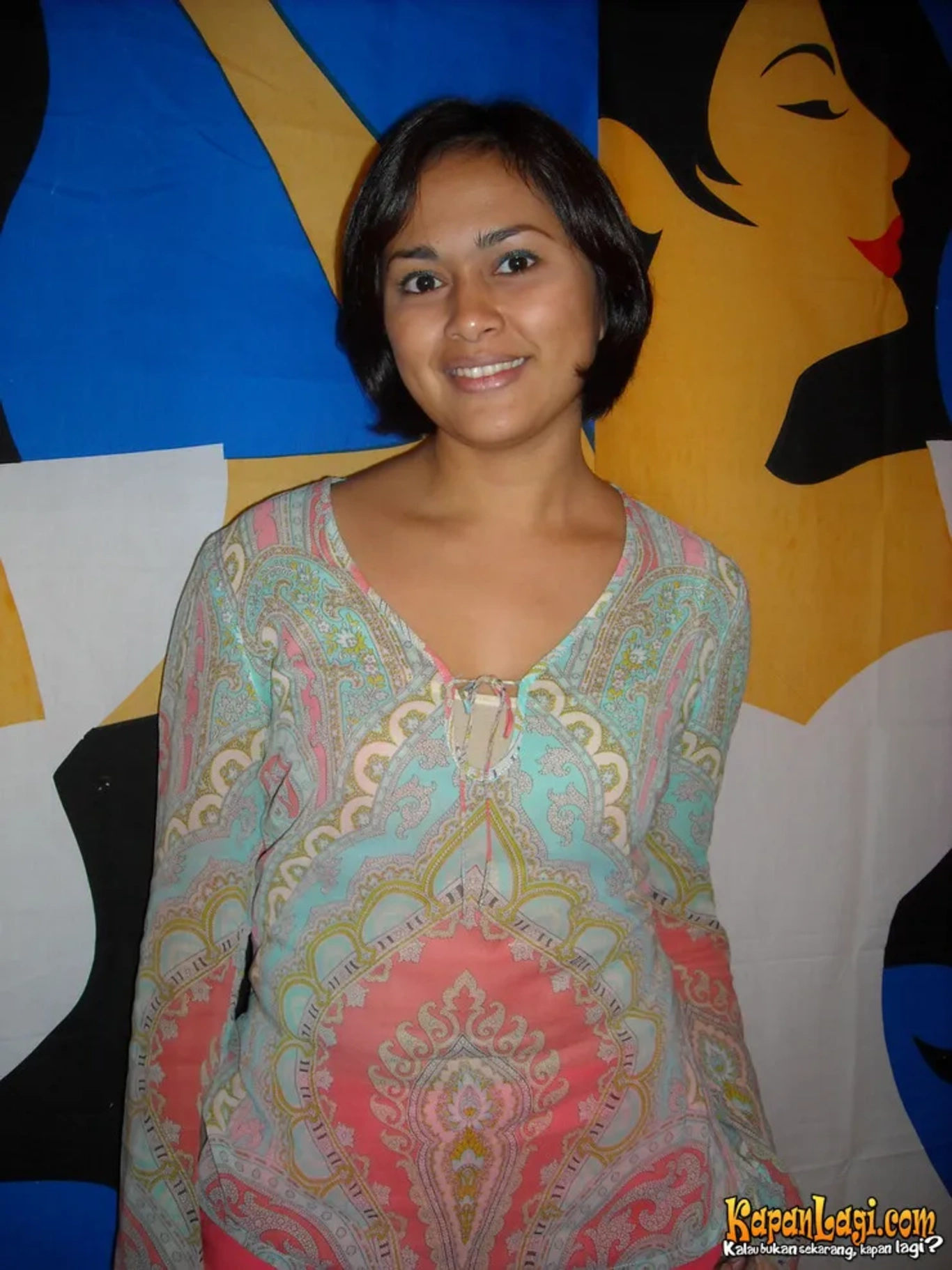 Jika Anda tidak melihat foto Sarah Sechan, kemungkinan karena foto dengan nomor tersebut tidak tersedia di Kapanlagi.com™