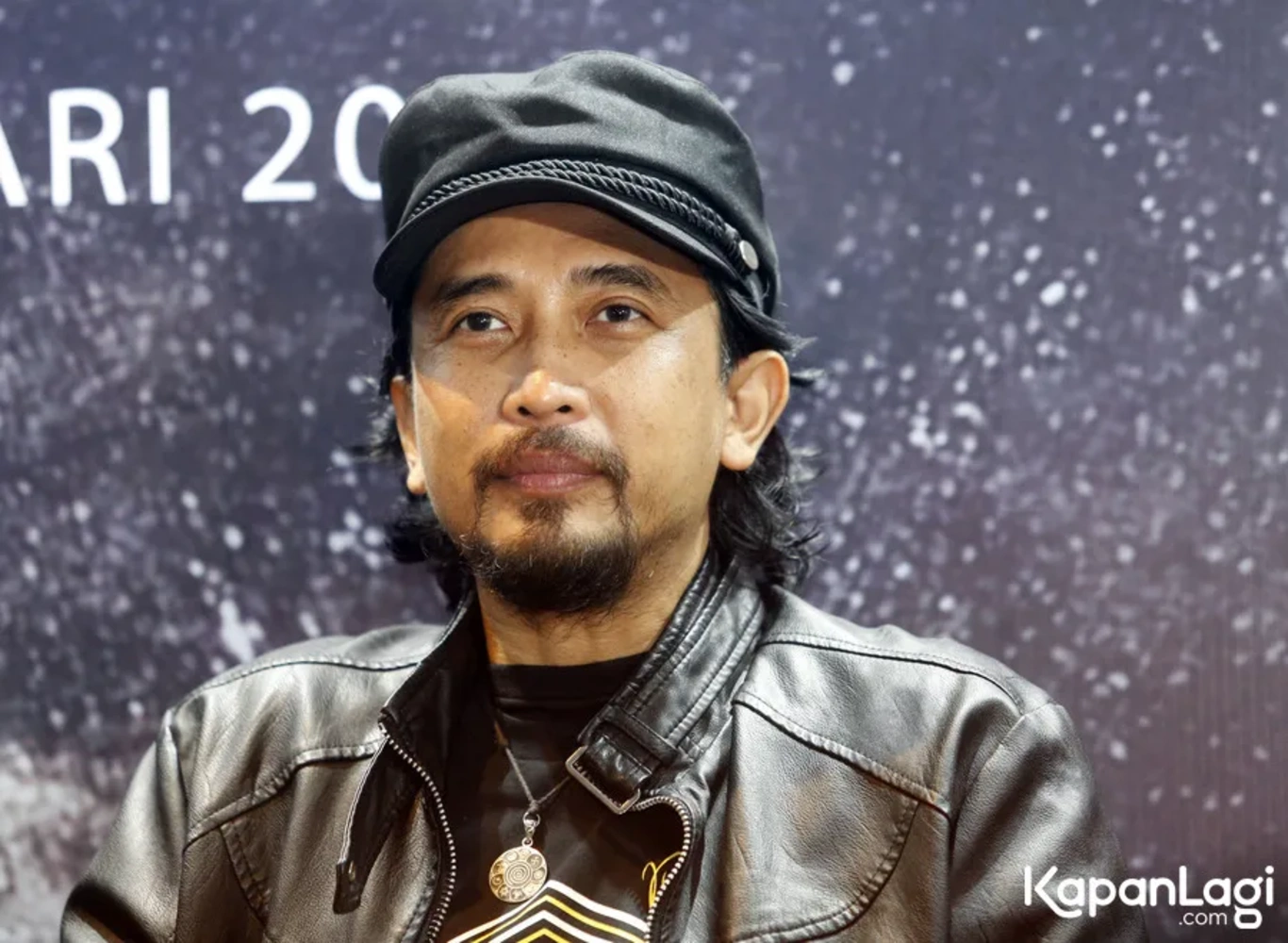 Jika Anda tidak melihat foto Satriyo Yudi Wahono Piyu, kemungkinan karena foto dengan nomor tersebut tidak tersedia di Kapanlagi.com™