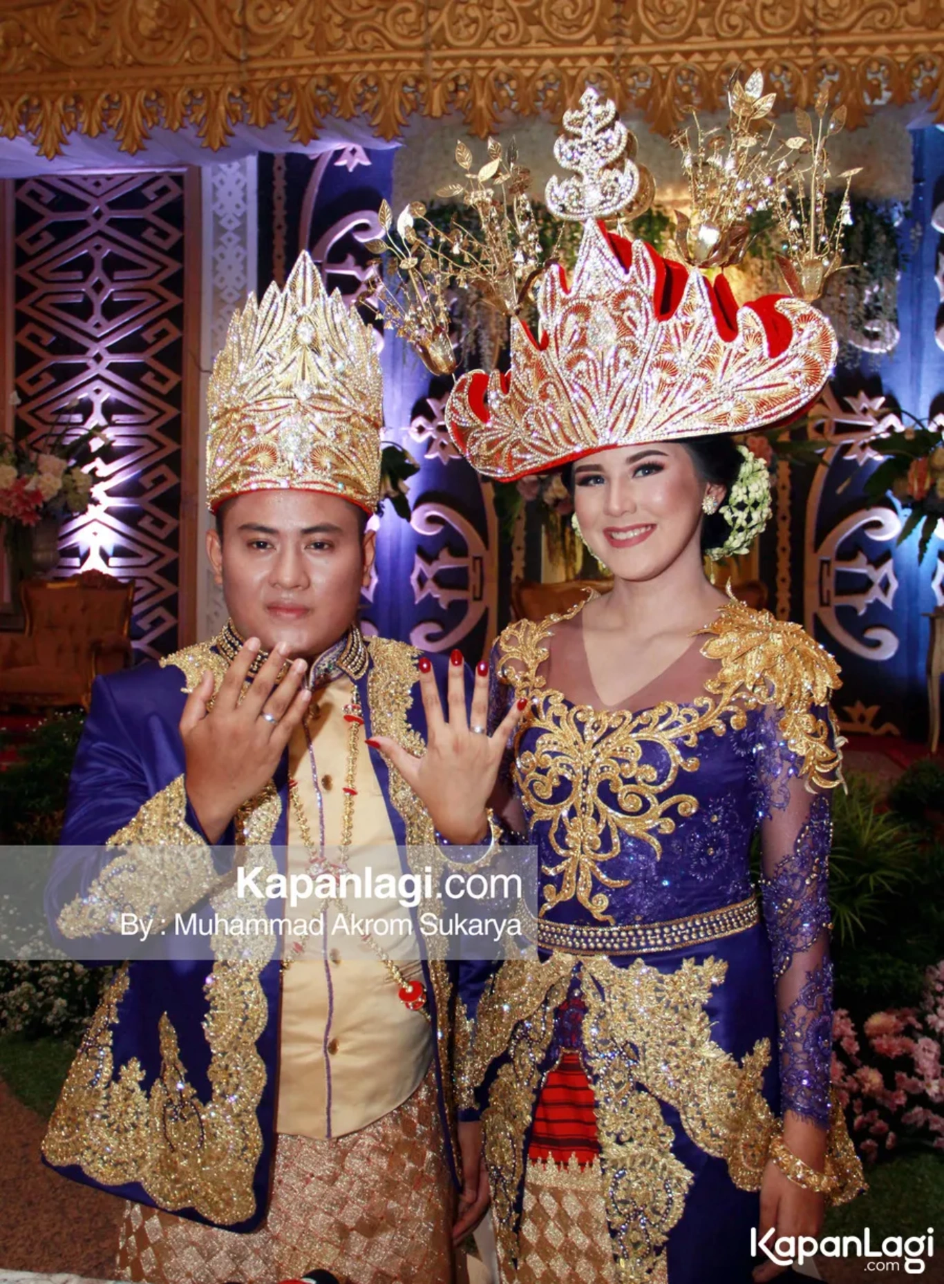 Jika Anda tidak melihat foto Selena Alesandra, kemungkinan karena foto dengan nomor tersebut tidak tersedia di Kapanlagi.com™