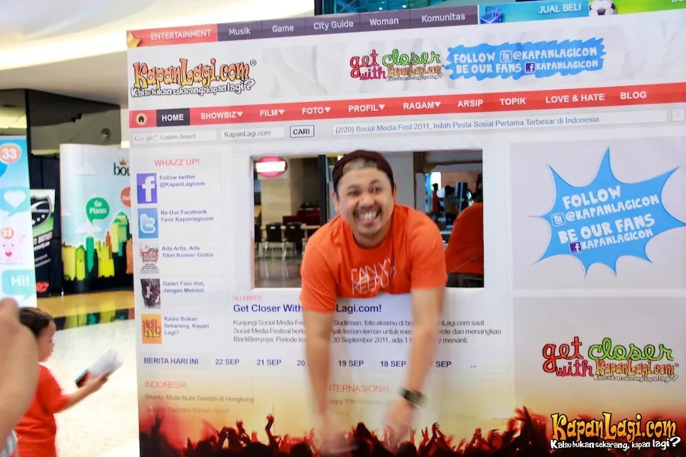 Jika Anda tidak melihat foto Sogi Indra Dhuaja, kemungkinan karena foto dengan nomor tersebut tidak tersedia di Kapanlagi.com™