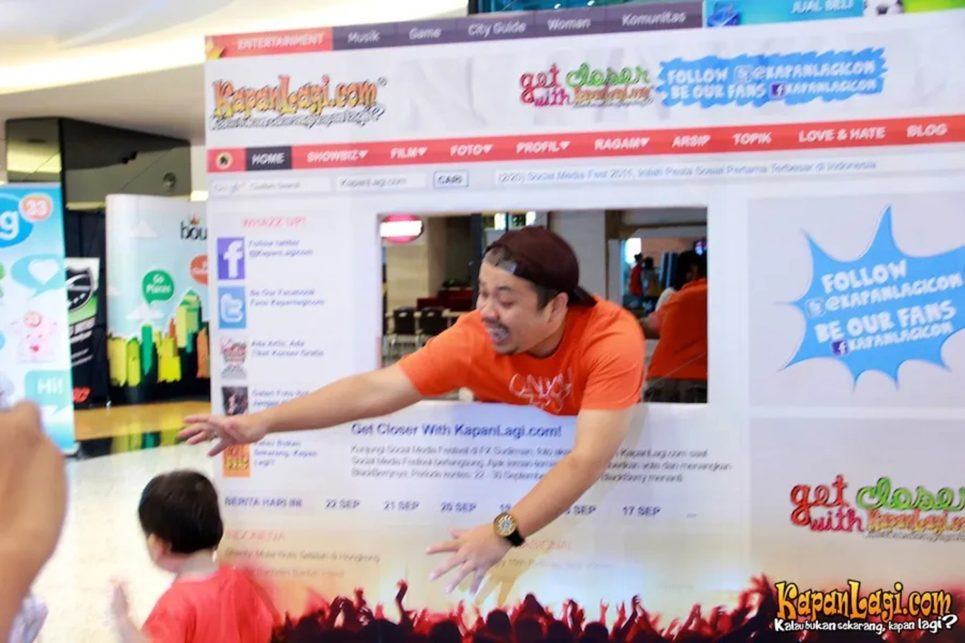 Jika Anda tidak melihat foto Sogi Indra Dhuaja, kemungkinan karena foto dengan nomor tersebut tidak tersedia di Kapanlagi.com™