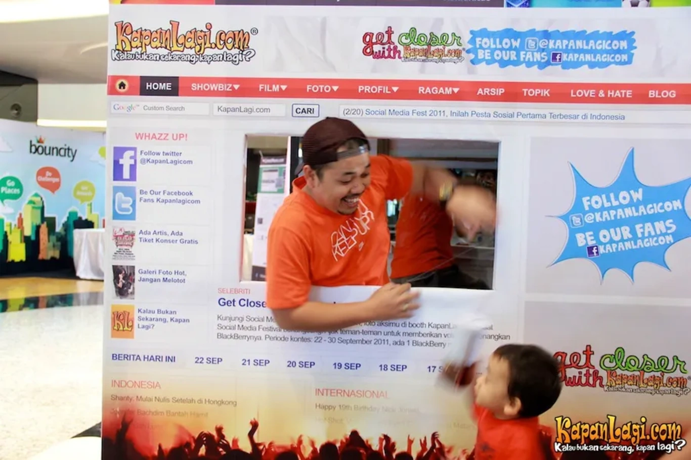 Jika Anda tidak melihat foto Sogi Indra Dhuaja, kemungkinan karena foto dengan nomor tersebut tidak tersedia di Kapanlagi.com™