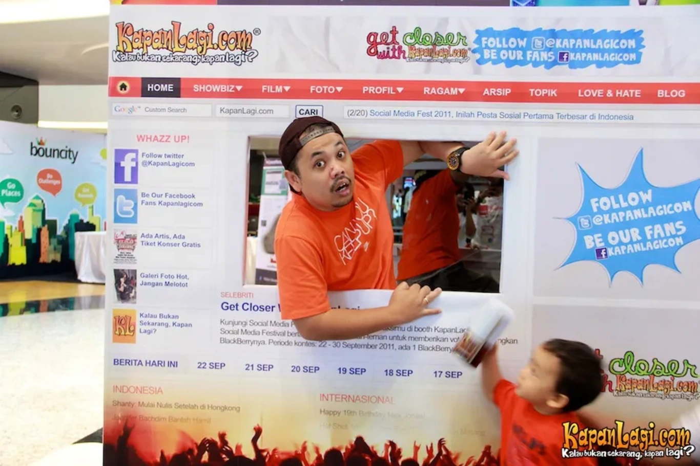 Jika Anda tidak melihat foto Sogi Indra Dhuaja, kemungkinan karena foto dengan nomor tersebut tidak tersedia di Kapanlagi.com™