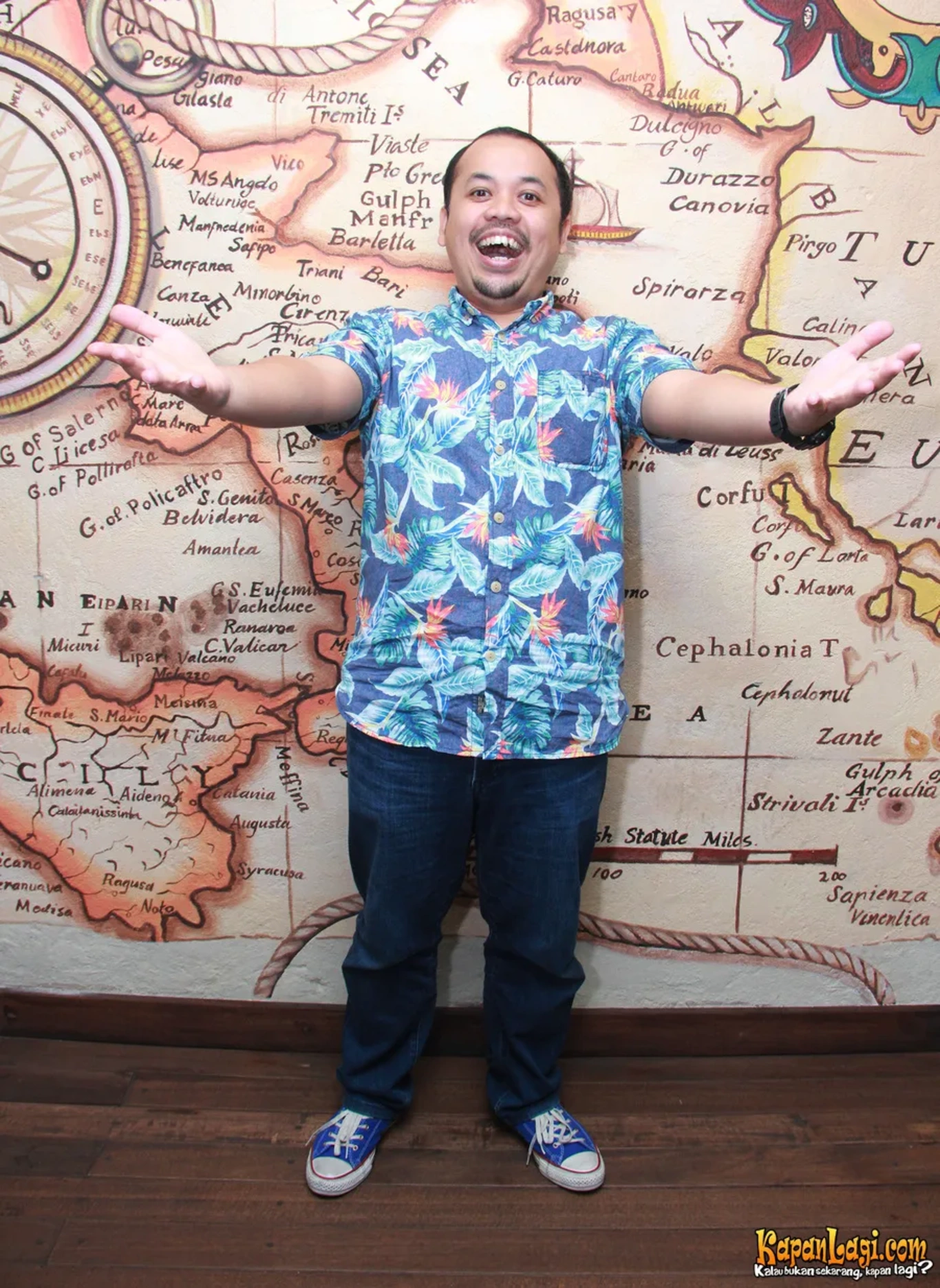 Jika Anda tidak melihat foto Sogi Indra Dhuaja, kemungkinan karena foto dengan nomor tersebut tidak tersedia di Kapanlagi.com™