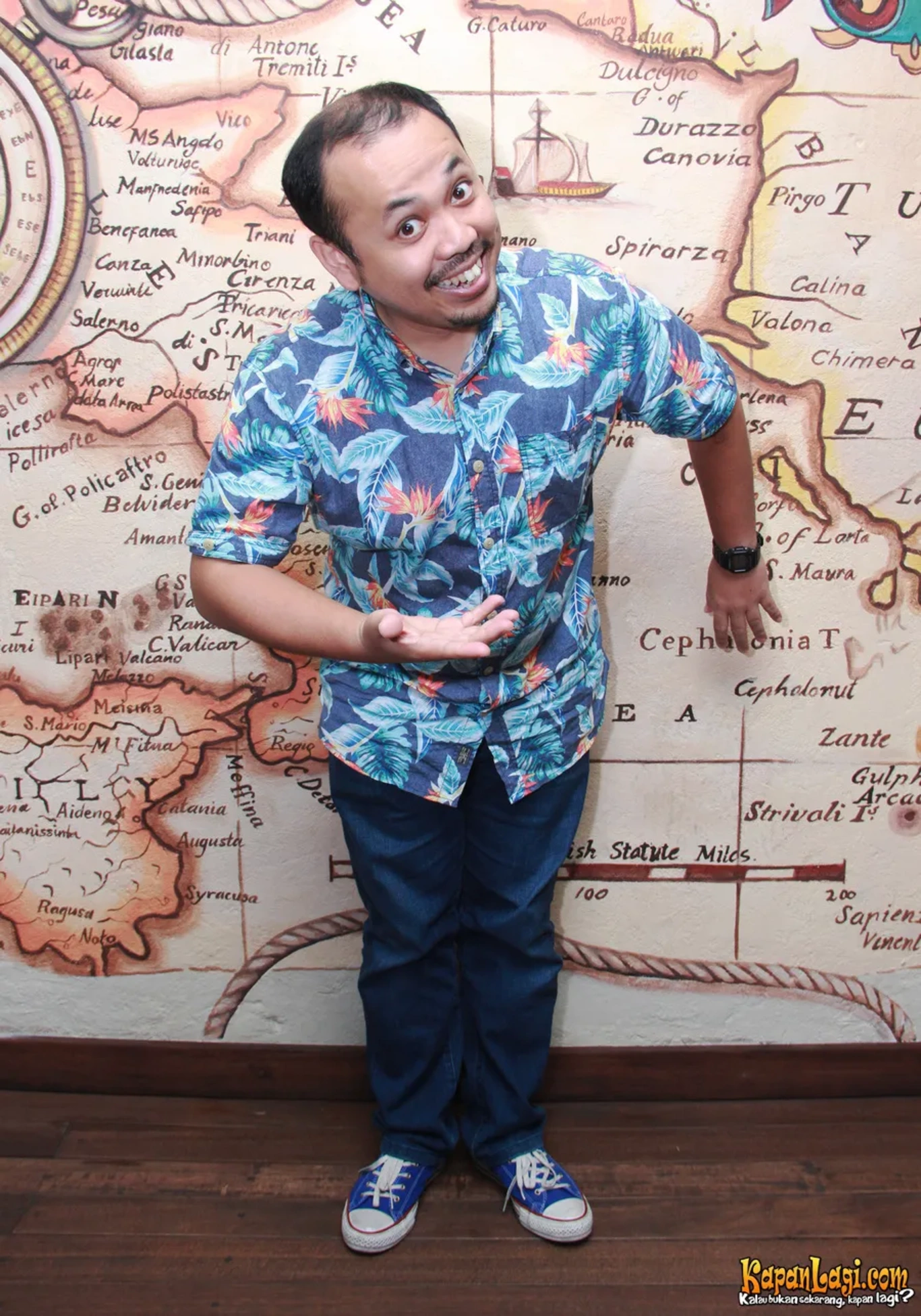 Jika Anda tidak melihat foto Sogi Indra Dhuaja, kemungkinan karena foto dengan nomor tersebut tidak tersedia di Kapanlagi.com™