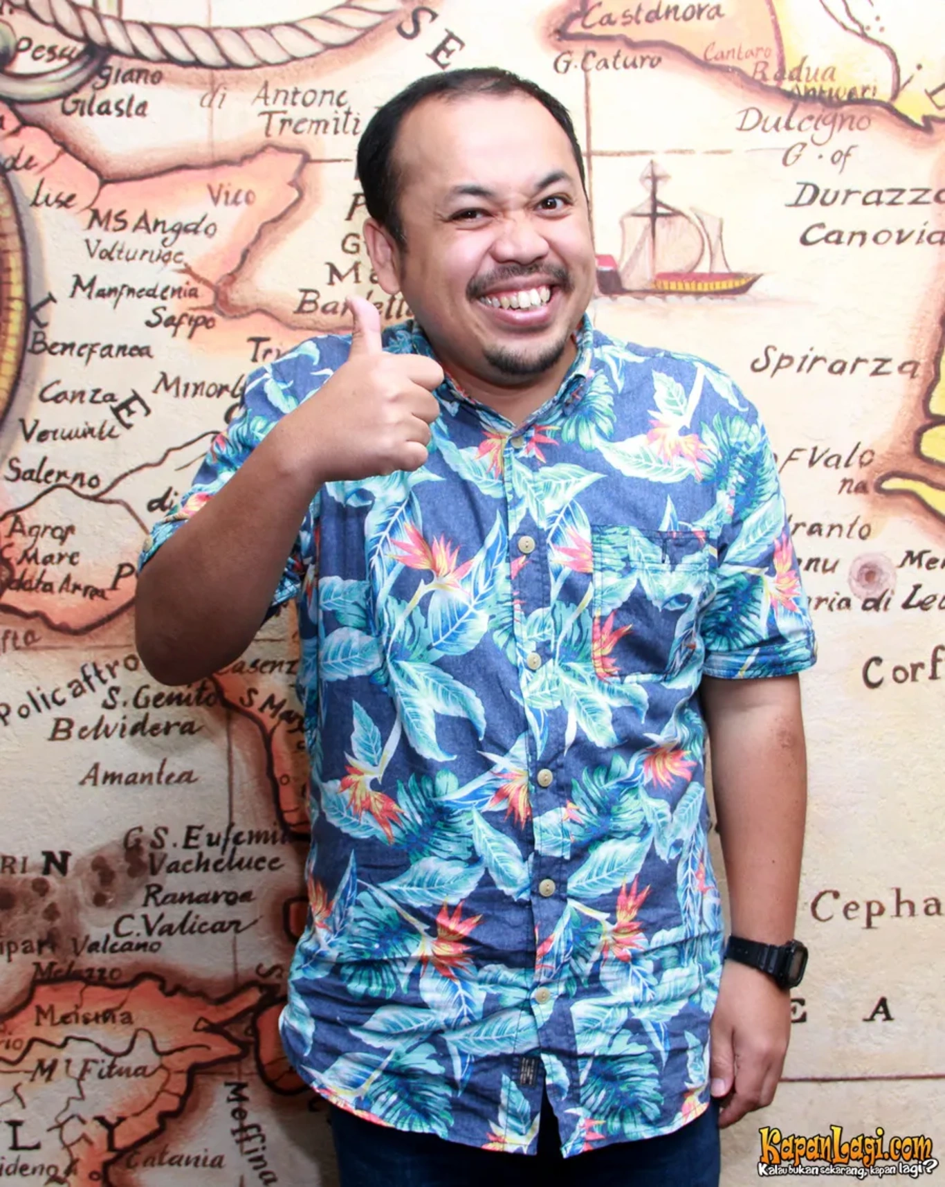 Jika Anda tidak melihat foto Sogi Indra Dhuaja, kemungkinan karena foto dengan nomor tersebut tidak tersedia di Kapanlagi.com™