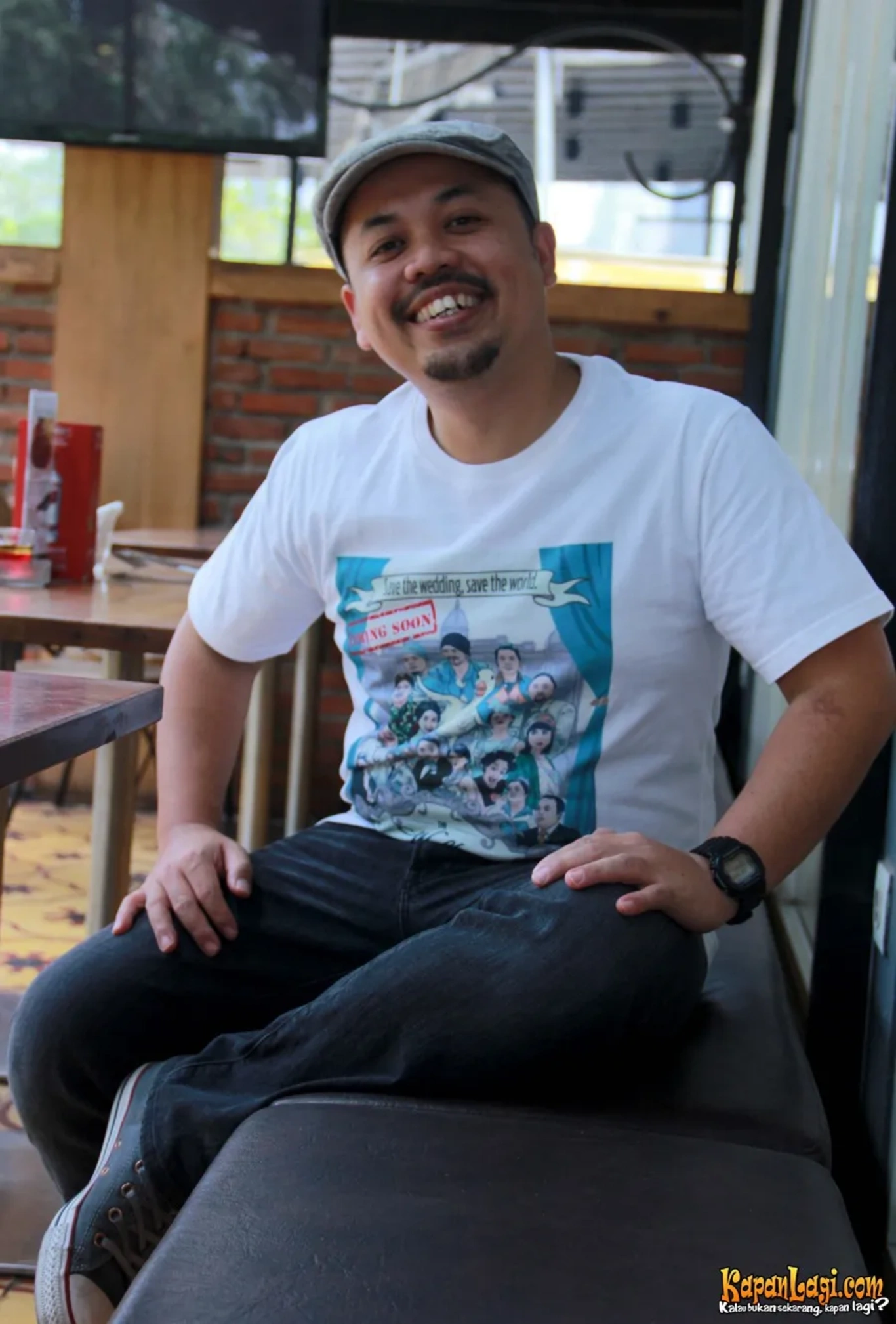 Jika Anda tidak melihat foto Sogi Indra Dhuaja, kemungkinan karena foto dengan nomor tersebut tidak tersedia di Kapanlagi.com™