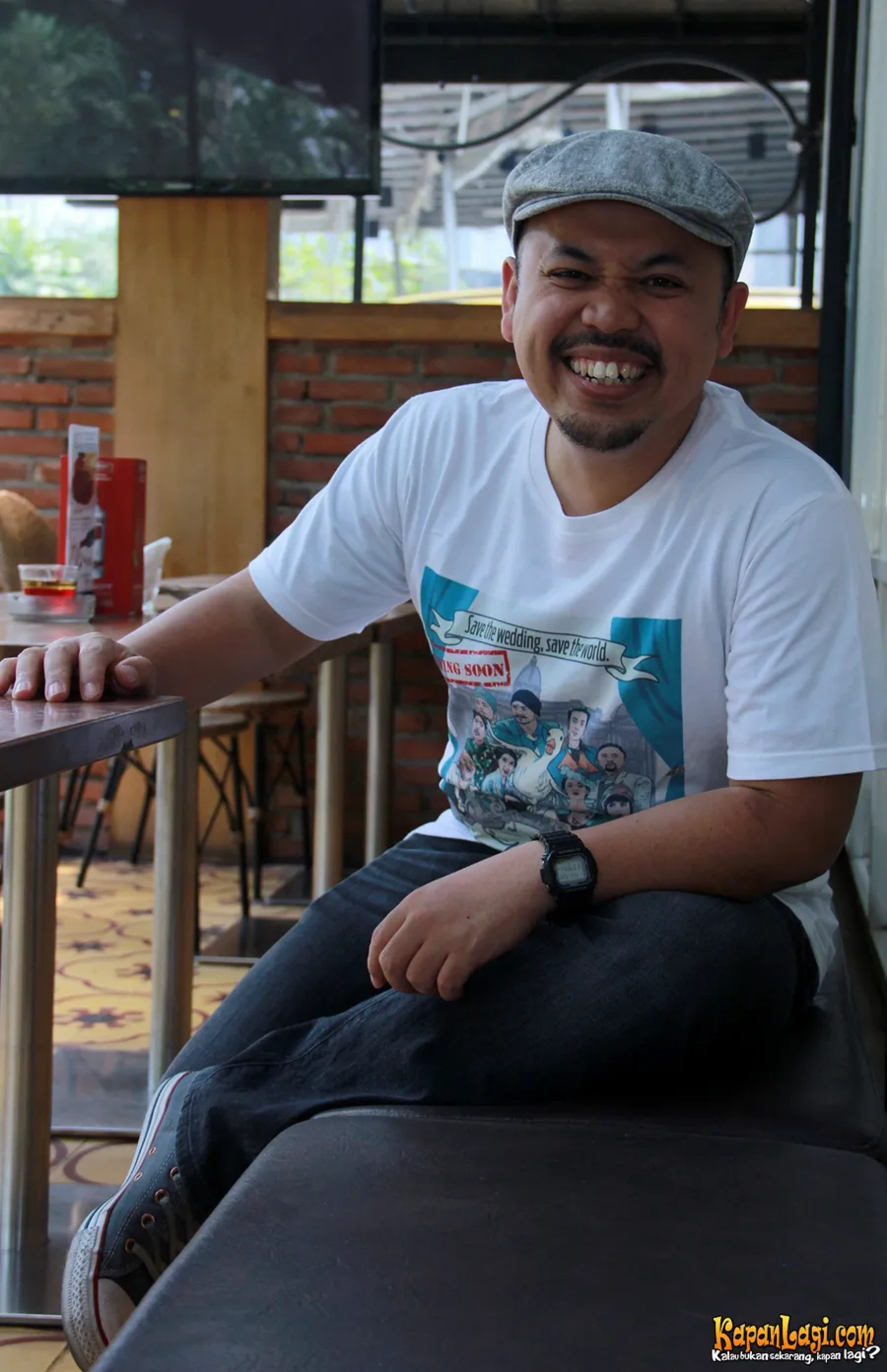 Jika Anda tidak melihat foto Sogi Indra Dhuaja, kemungkinan karena foto dengan nomor tersebut tidak tersedia di Kapanlagi.com™