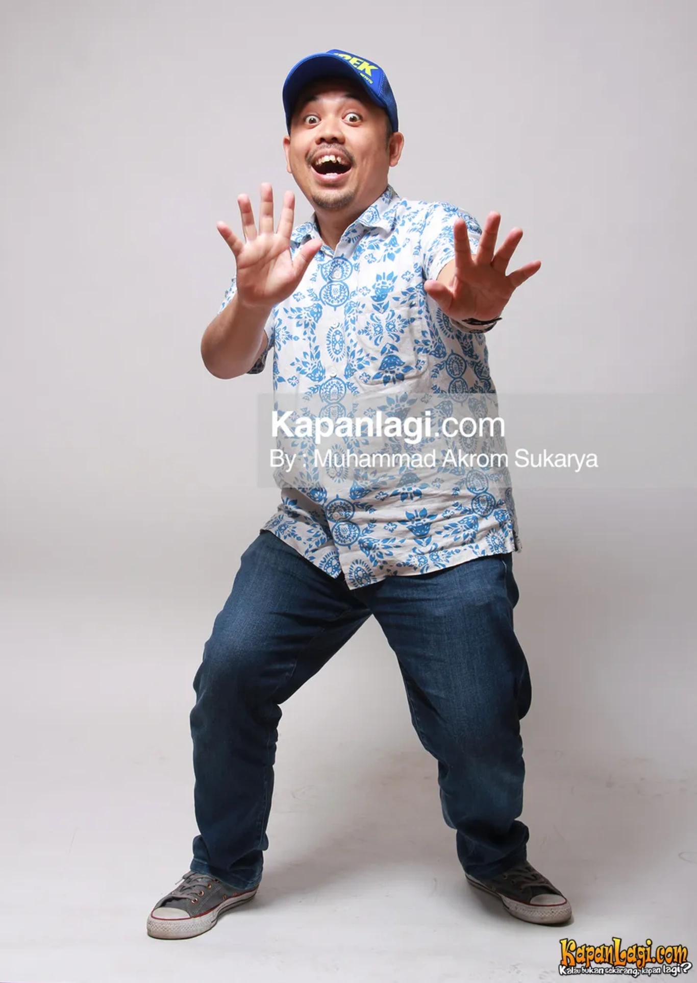 Jika Anda tidak melihat foto Sogi Indra Dhuaja, kemungkinan karena foto dengan nomor tersebut tidak tersedia di Kapanlagi.com™