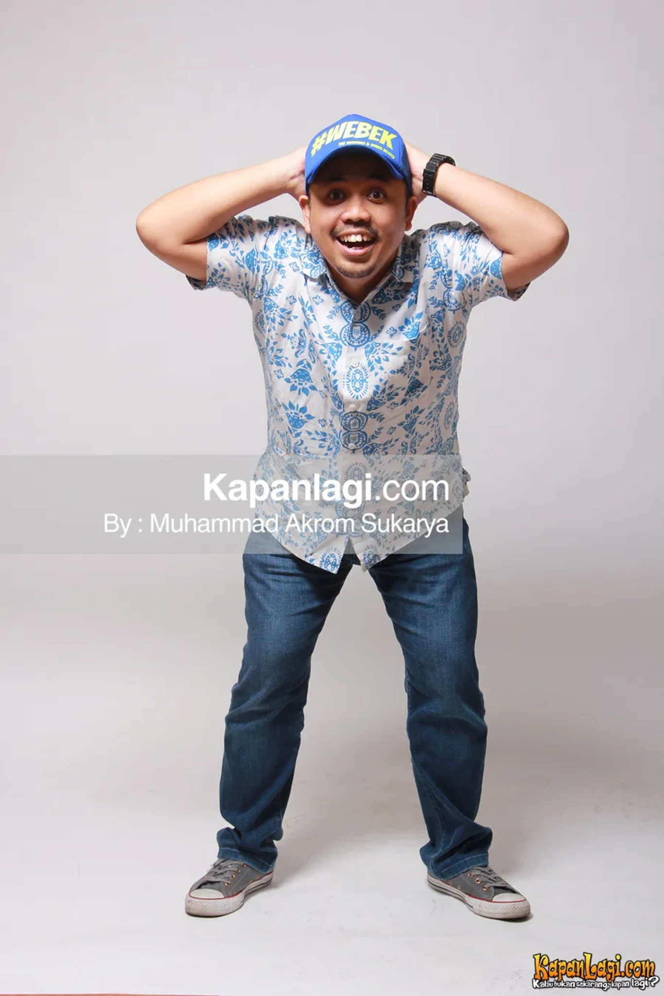 Jika Anda tidak melihat foto Sogi Indra Dhuaja, kemungkinan karena foto dengan nomor tersebut tidak tersedia di Kapanlagi.com™