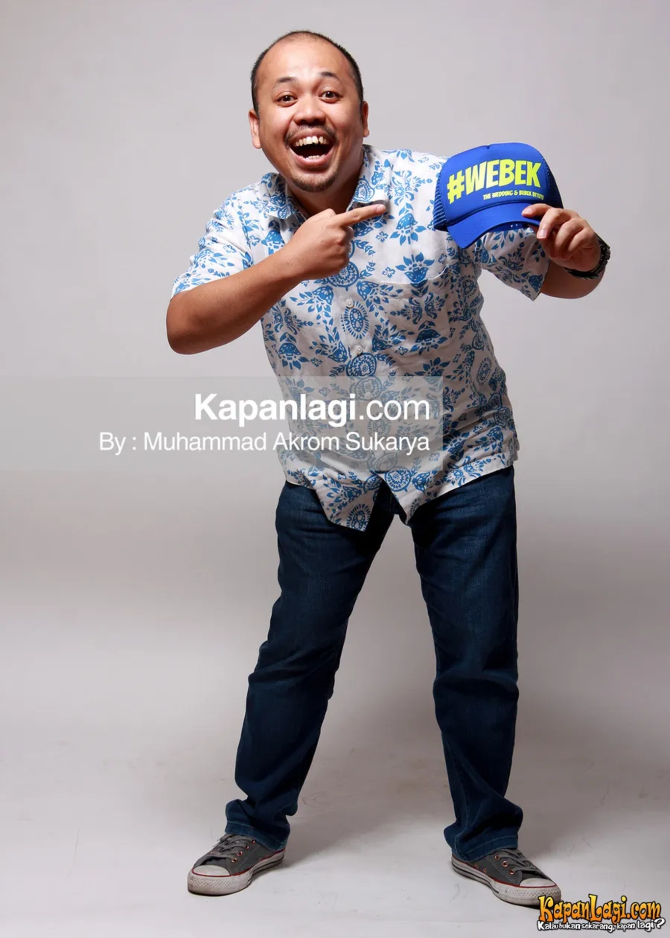 Jika Anda tidak melihat foto Sogi Indra Dhuaja, kemungkinan karena foto dengan nomor tersebut tidak tersedia di Kapanlagi.com™