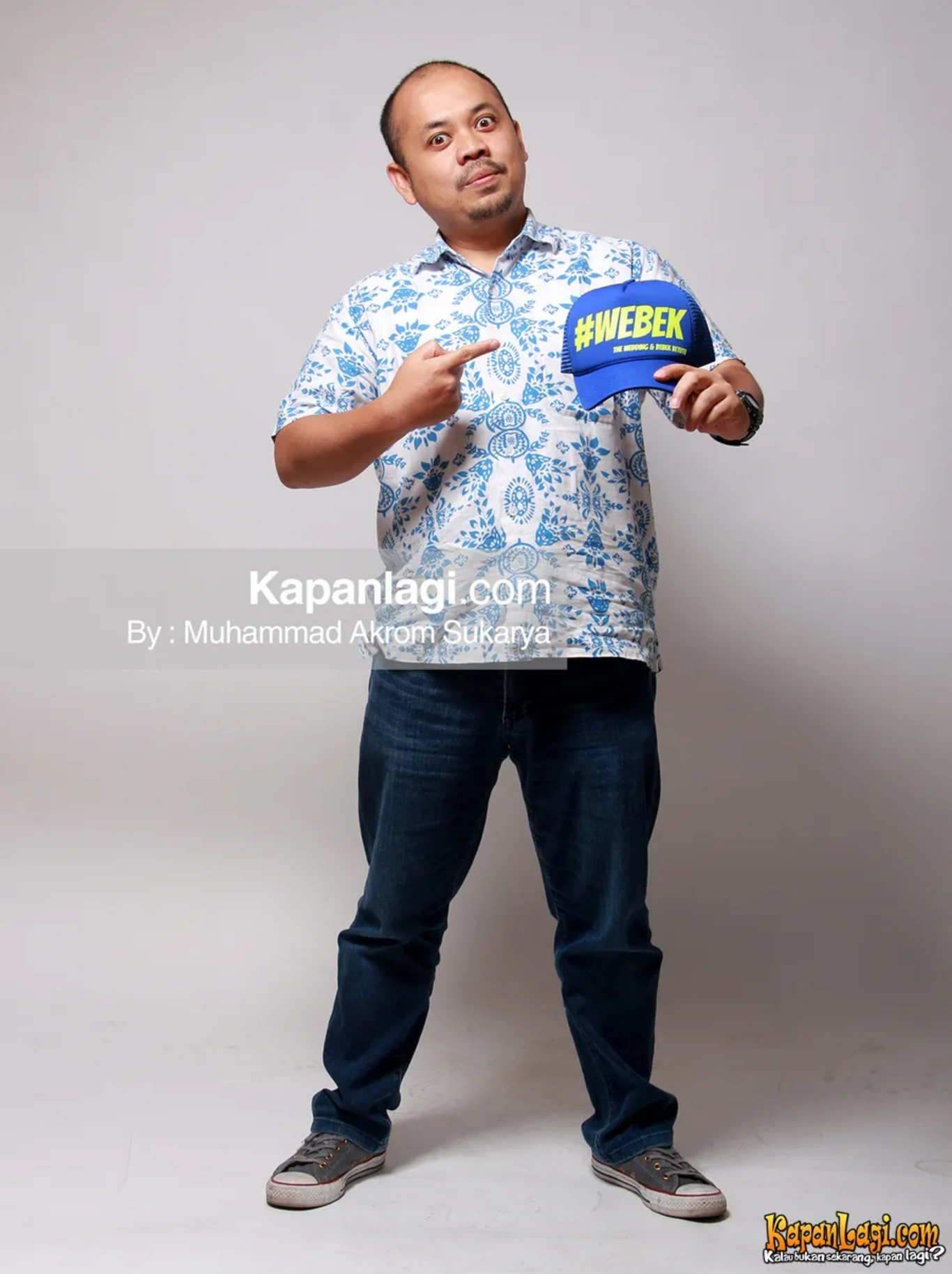 Jika Anda tidak melihat foto Sogi Indra Dhuaja, kemungkinan karena foto dengan nomor tersebut tidak tersedia di Kapanlagi.com™