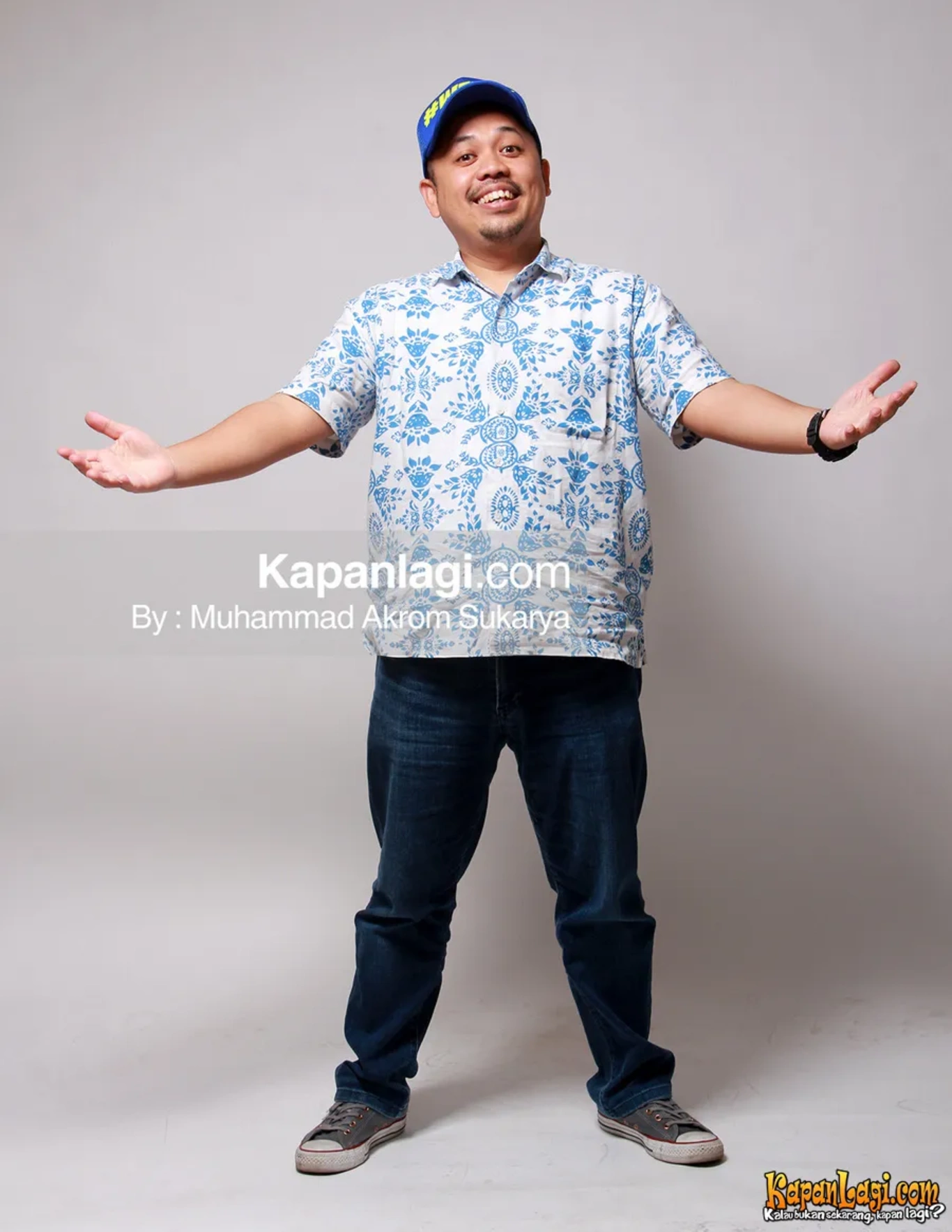 Jika Anda tidak melihat foto Sogi Indra Dhuaja, kemungkinan karena foto dengan nomor tersebut tidak tersedia di Kapanlagi.com™