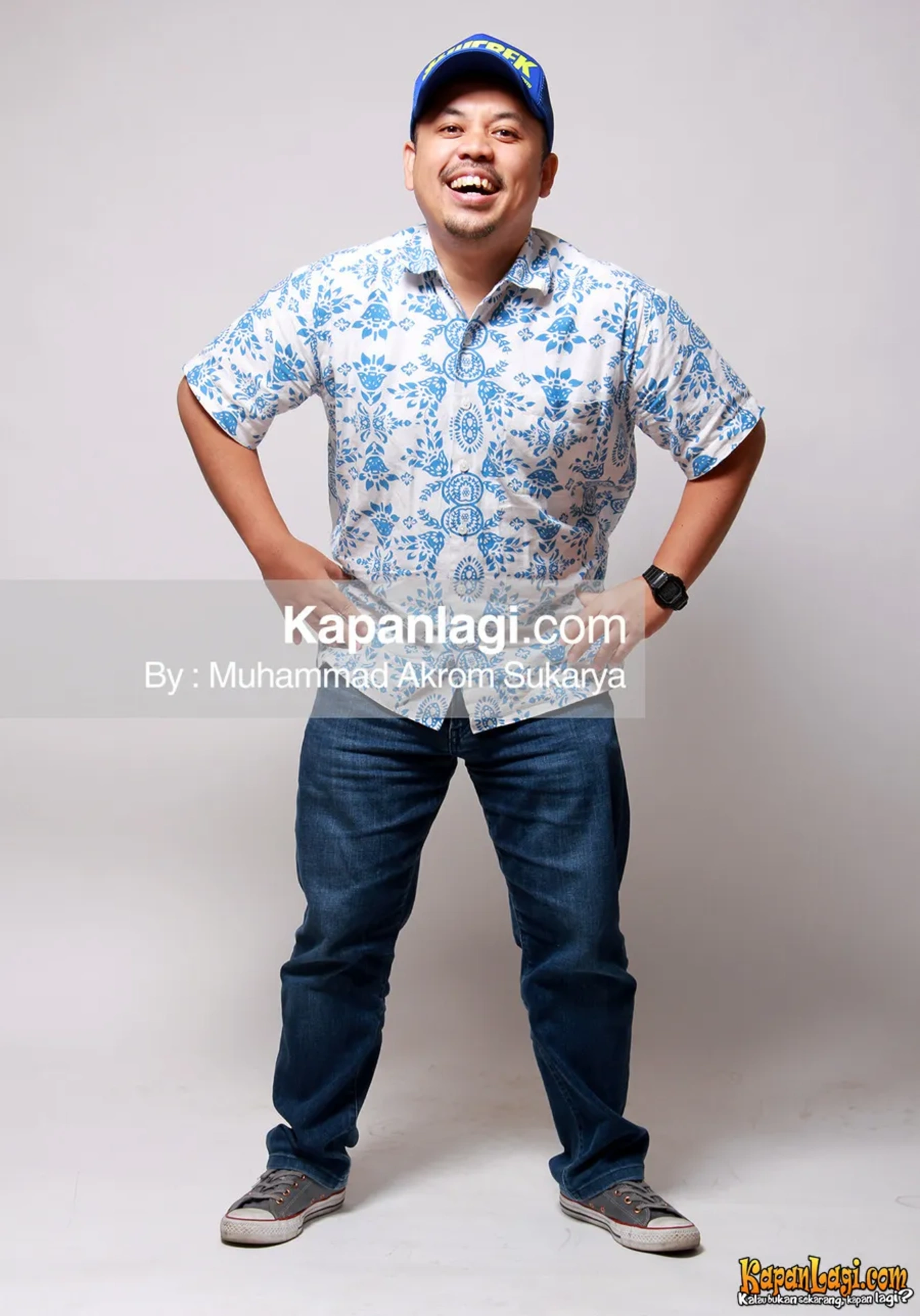 Jika Anda tidak melihat foto Sogi Indra Dhuaja, kemungkinan karena foto dengan nomor tersebut tidak tersedia di Kapanlagi.com™